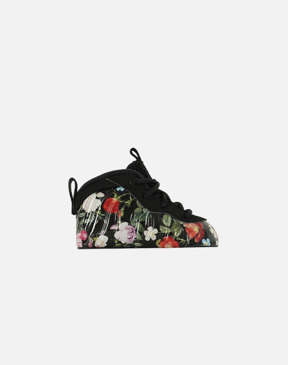 Nike Lil' Posite One 'Floral' Crib Bootie