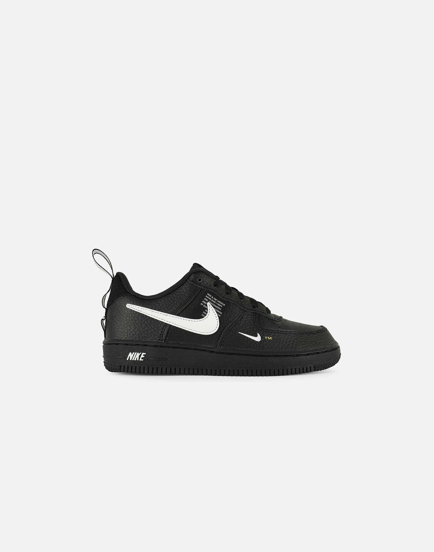 Nike AIR FORCE LOW '07 LV8 UTILITY PRE-SCHOOL – DTLR