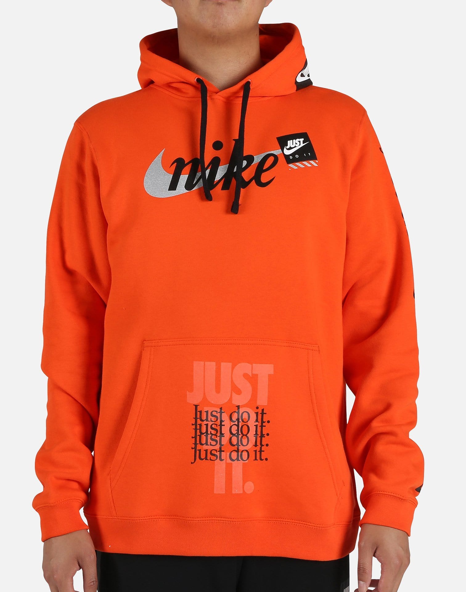 Nike Jdi Nike Just Do It Hoodie Herren Nike Shirts Nike Hoodie