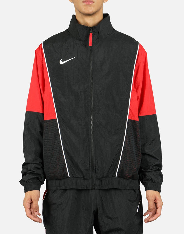Nike THROWBACK BASKETBALL TRACK JACKET DTLR