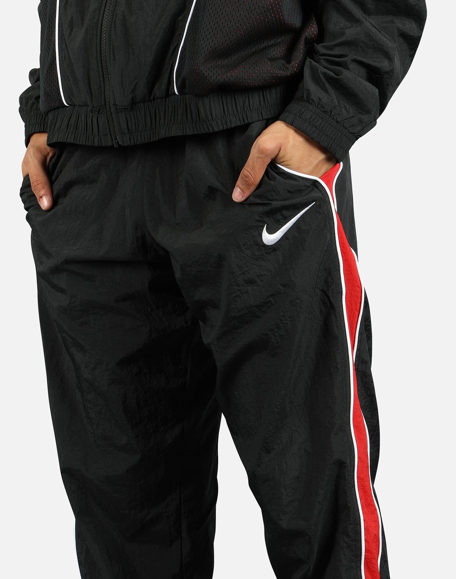 Nike Men's Throwback Basketball Track Pants