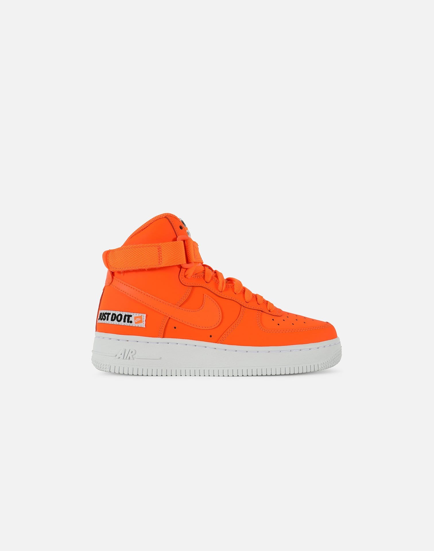 Nike AIR FORCE HIGH LV8 GRADE-SCHOOL – DTLR - Main Image