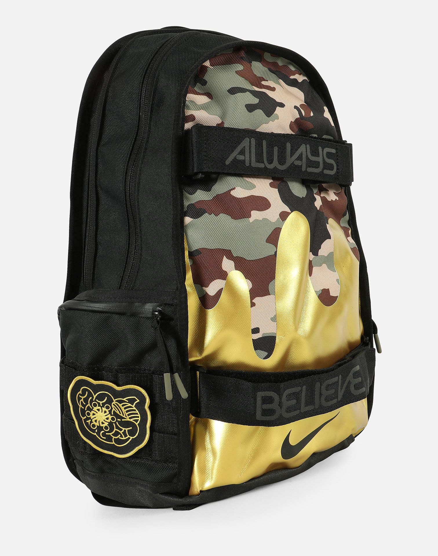 Nike AIDEN MILITARY BACKPACK DTLR Nike AIDEN MILITARY BACKPACK DTLR