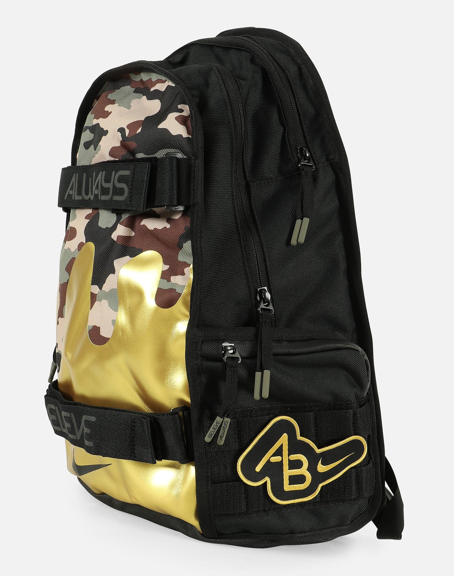 Nike AIDEN MILITARY BACKPACK – DTLR Nike AIDEN MILITARY BACKPACK – DTLR