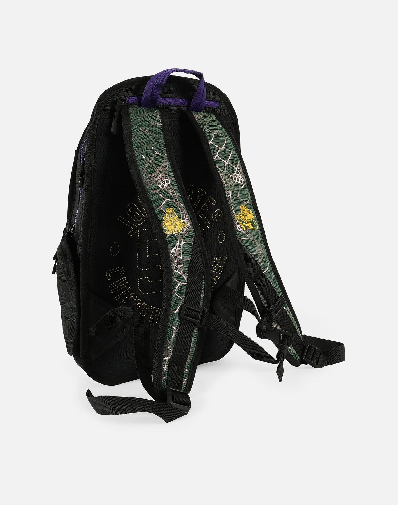 Nike Joey Turtle Shell 'Doernbecher Freestyle' Backpack