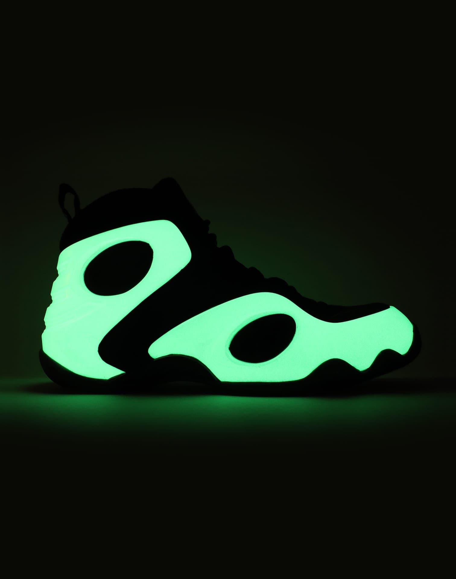 Nike Men's Zoom Rookie Gel QS 'Glow In The Dark'