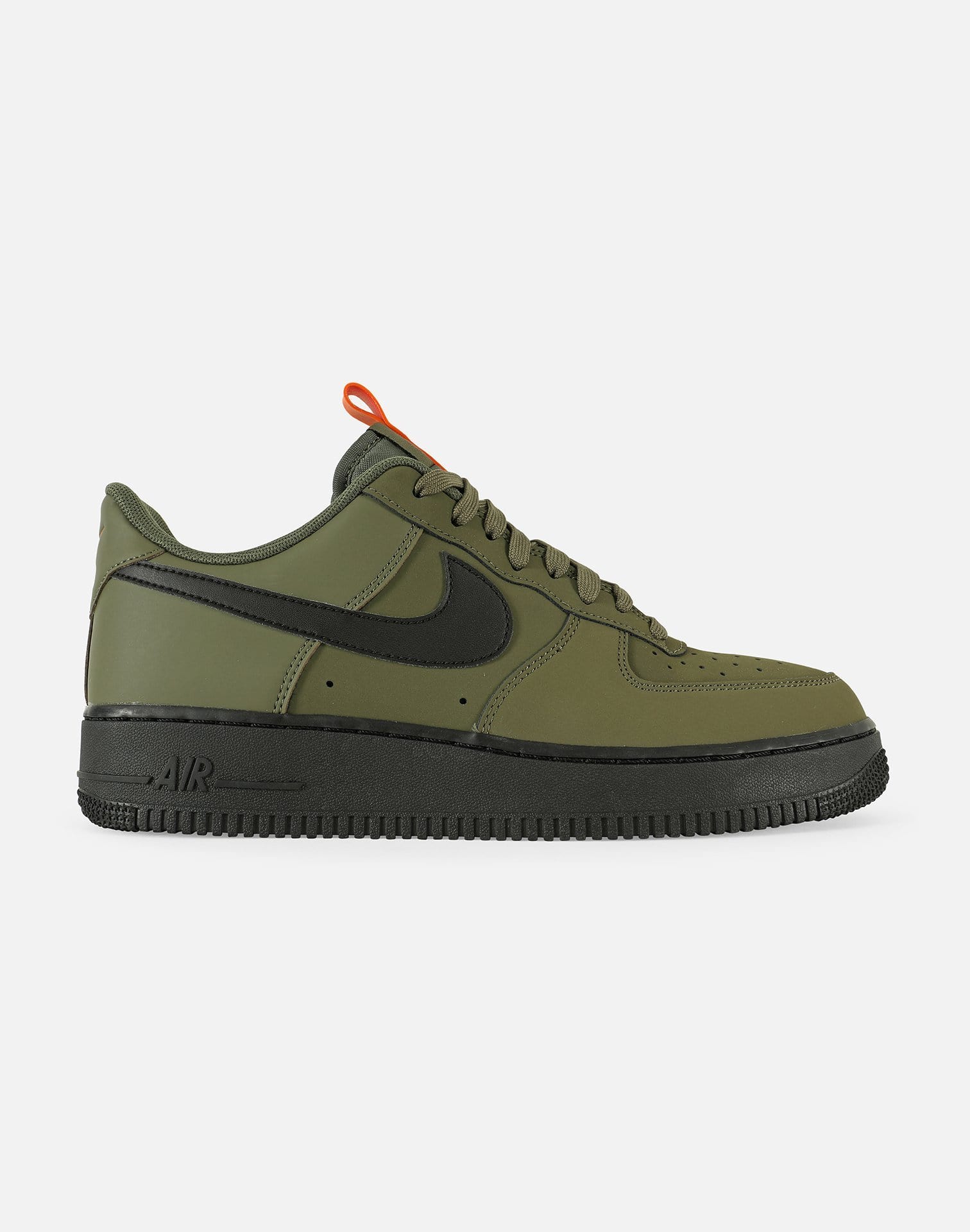 Nike Air Force 1 in Green for Men