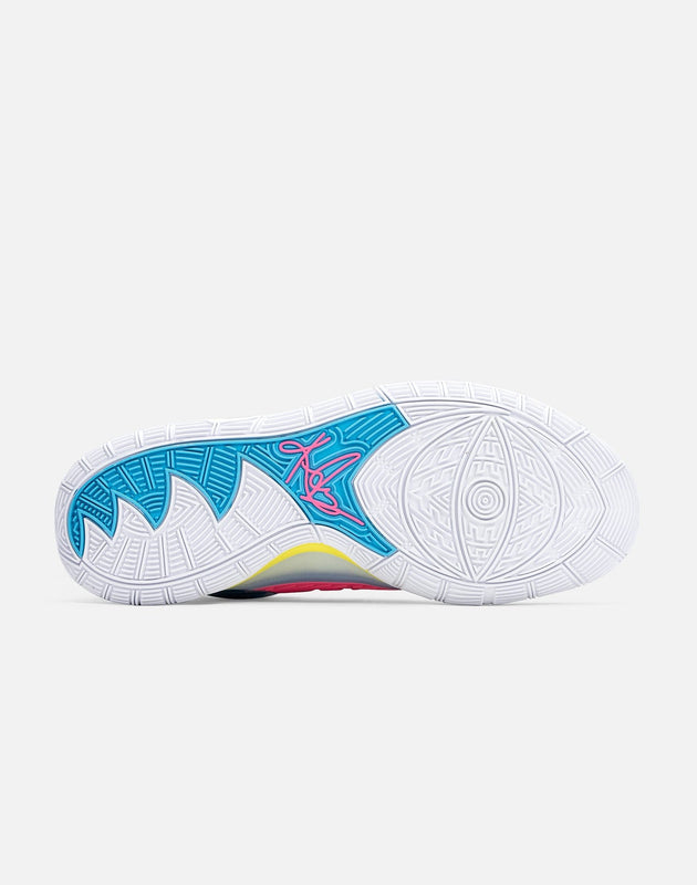 Nike KYRIE 6 'NEON GRAFFITI' DTLR