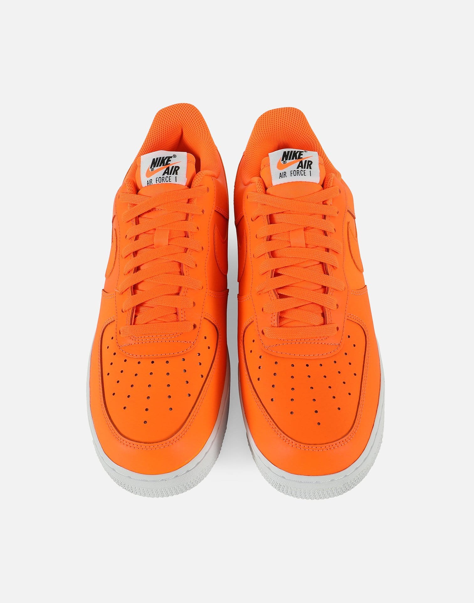Bq5360 Nike Air Force '07 Lv8 Jdi Orange Nike Air Force 07