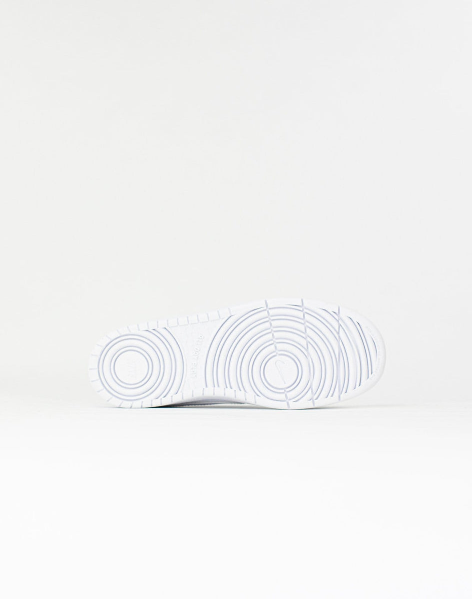 Nike Court Borough Low 2 Grade-School â DTLR