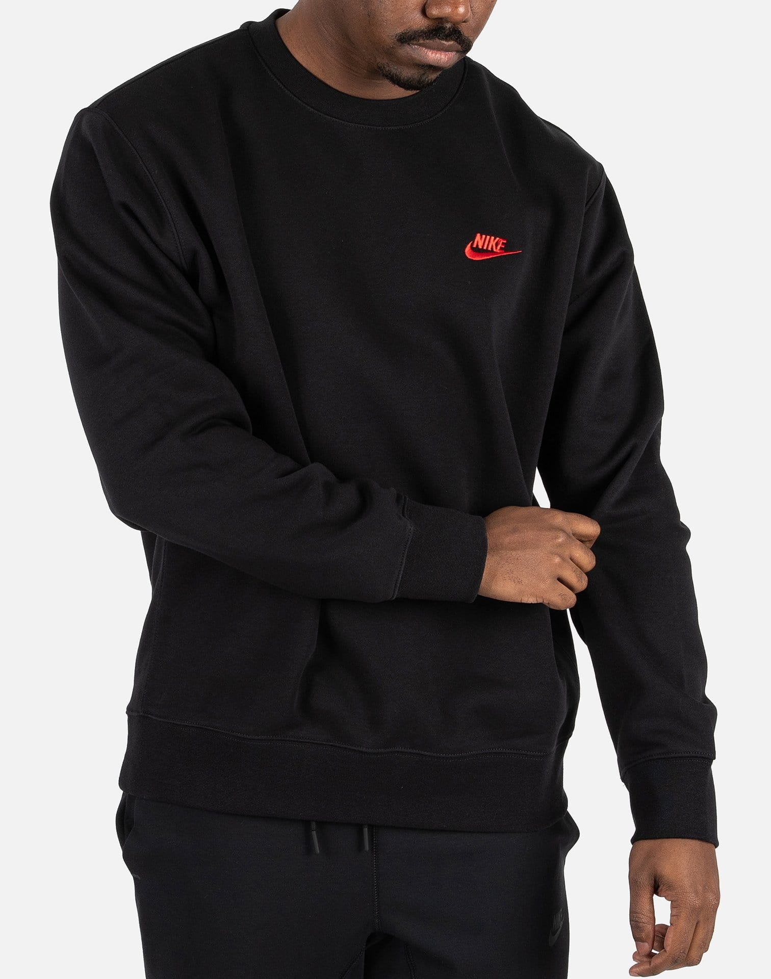 Photo of Nike NSW CLUB FLEECE SWEATSHIRT