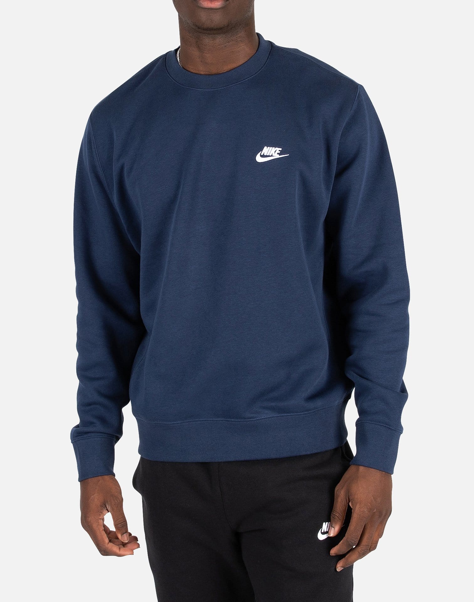 Nike Club Men's Nike Sportswear Nsw Crewneck Sweatshirt Nike