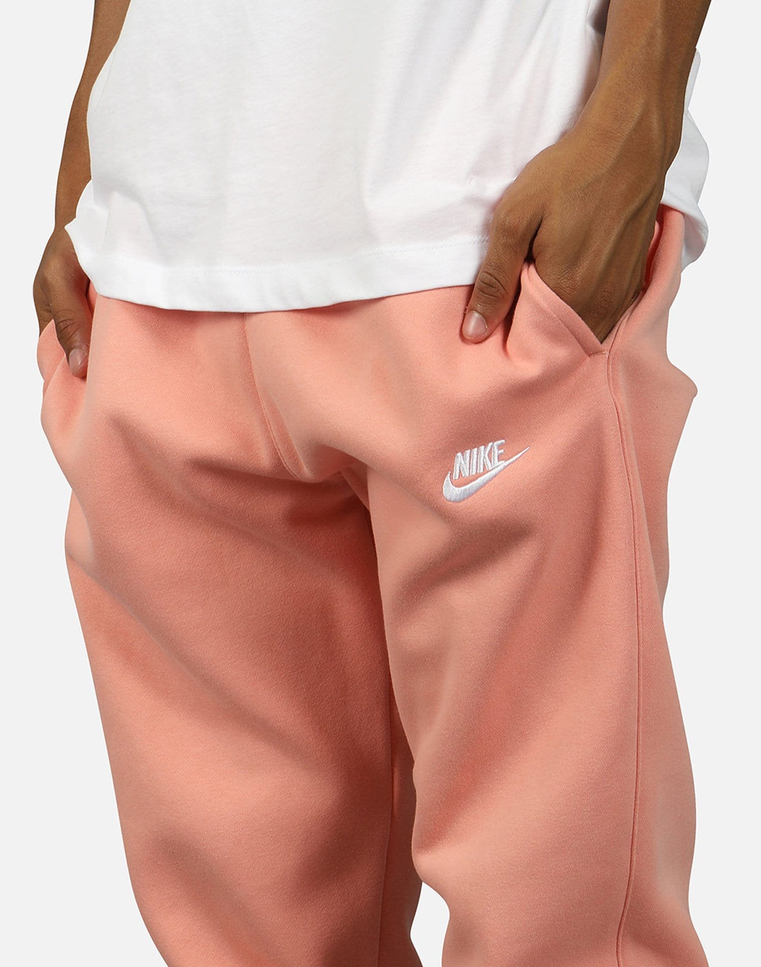 Nike Men's NSW Club Fleece Jogger Pants