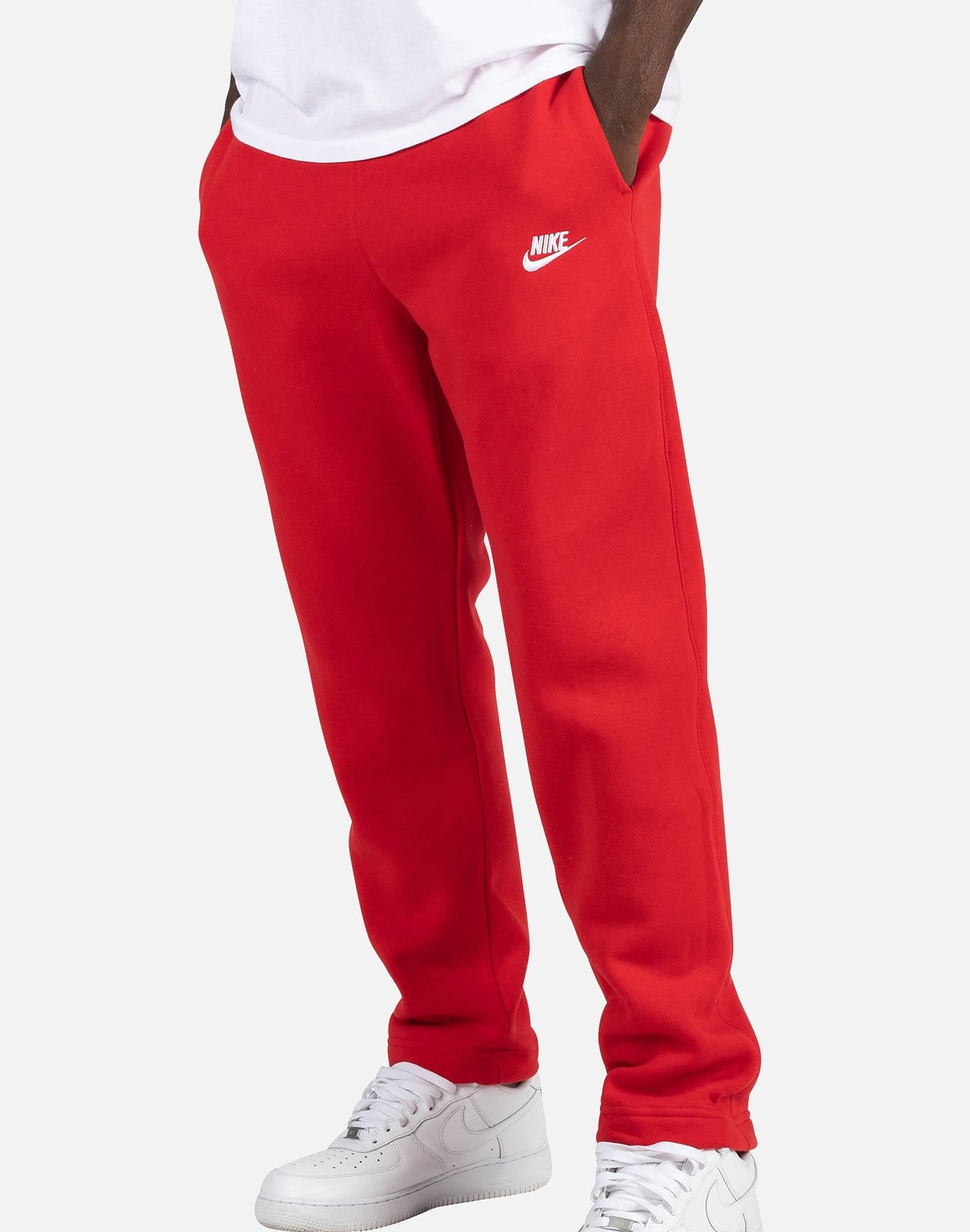 Nike NSW CLUB FLEECE OPEN HEM SWEATPANTS – DTLR - Main Image