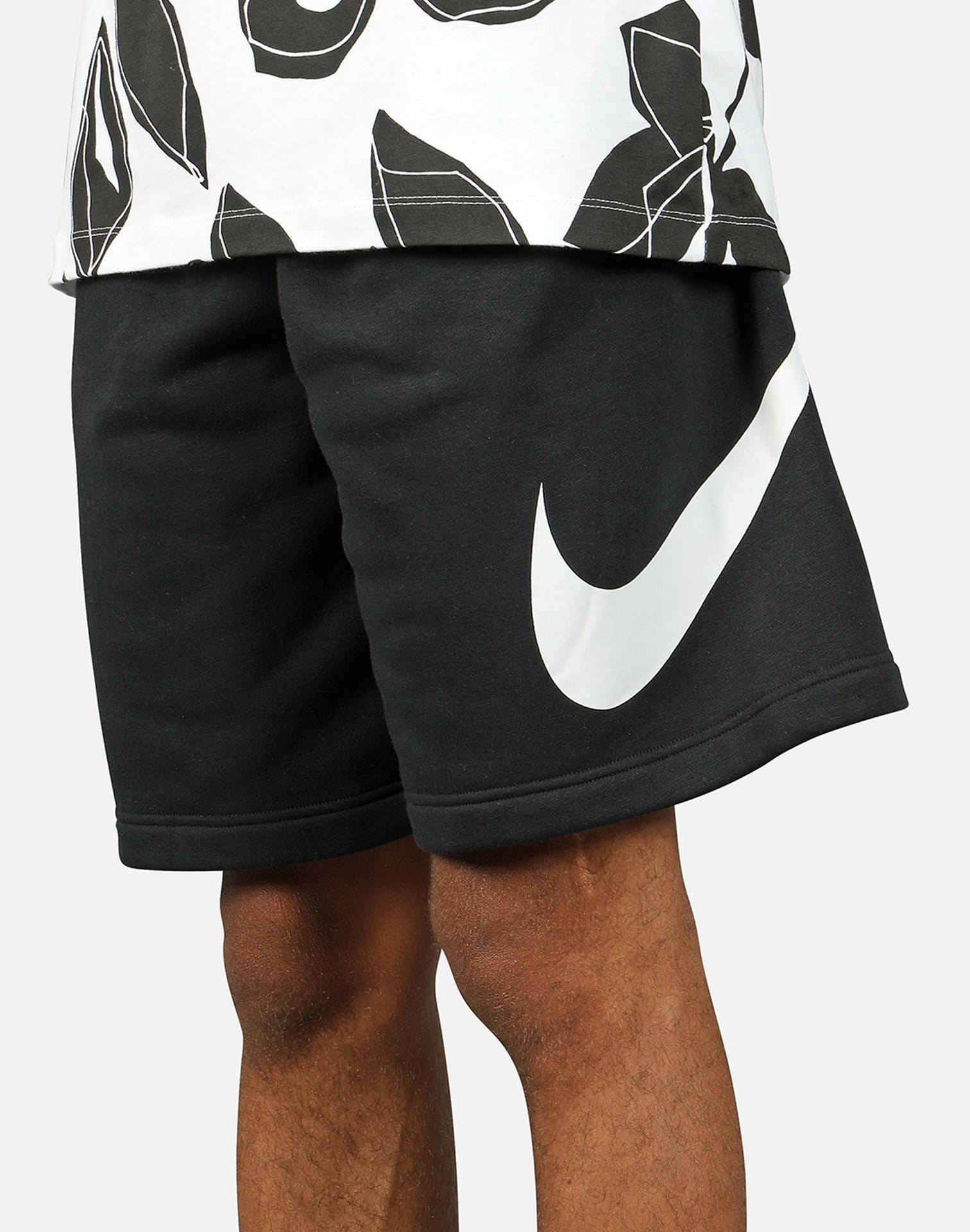 Nike Nsw Club Graphic Shorts