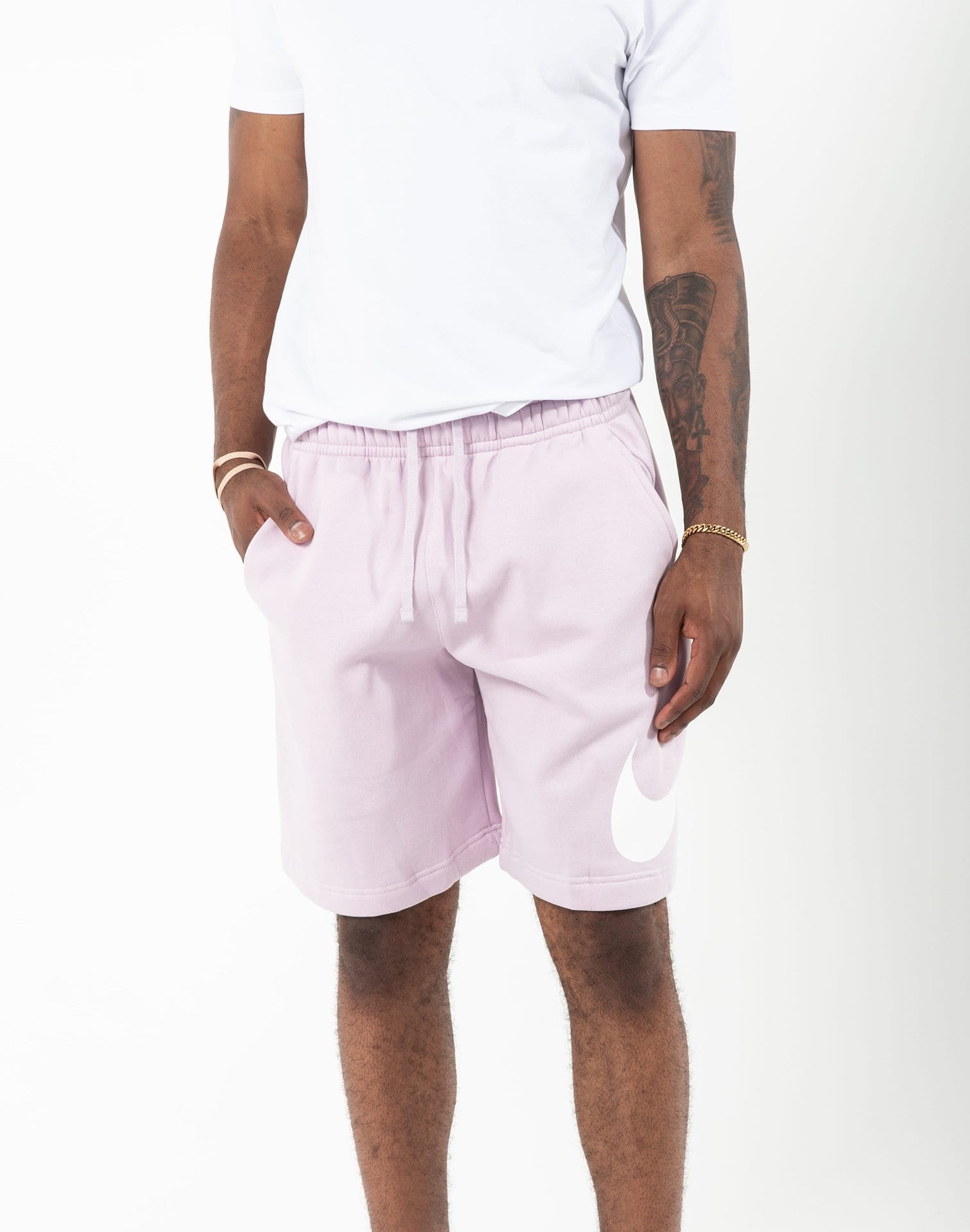 Photo of Nike Nsw Club Graphic Shorts