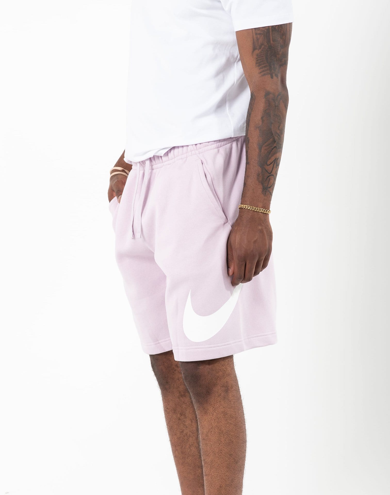 Photo of Nike Nsw Club Graphic Shorts