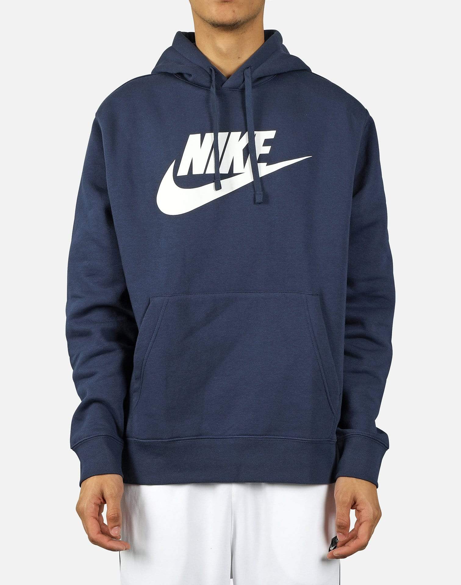 Nike NSW CLUB FLEECE GRAPHIC PULLOVER HOODIE