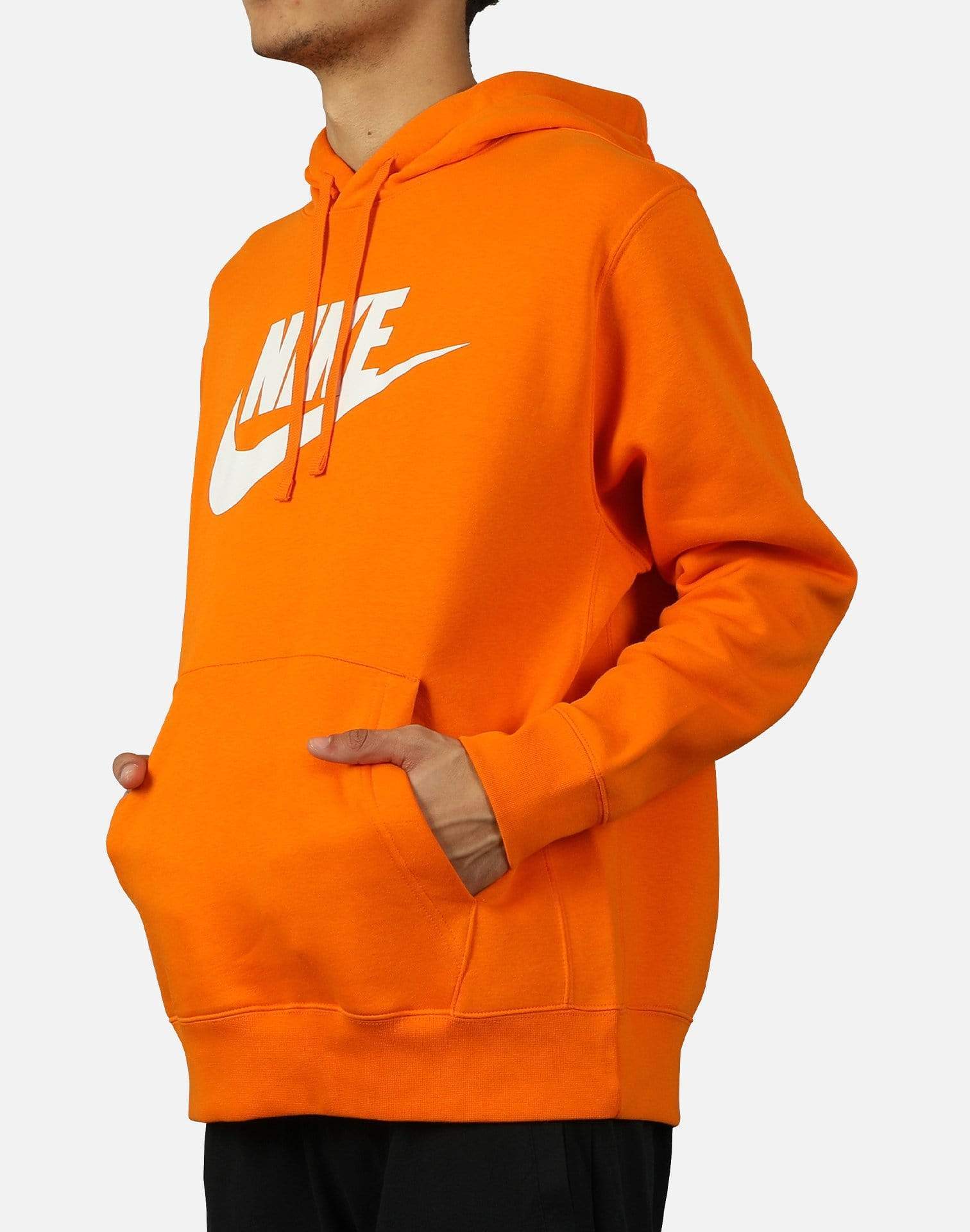 Nike NSW CLUB FLEECE GRAPHIC PULLOVER HOODIE