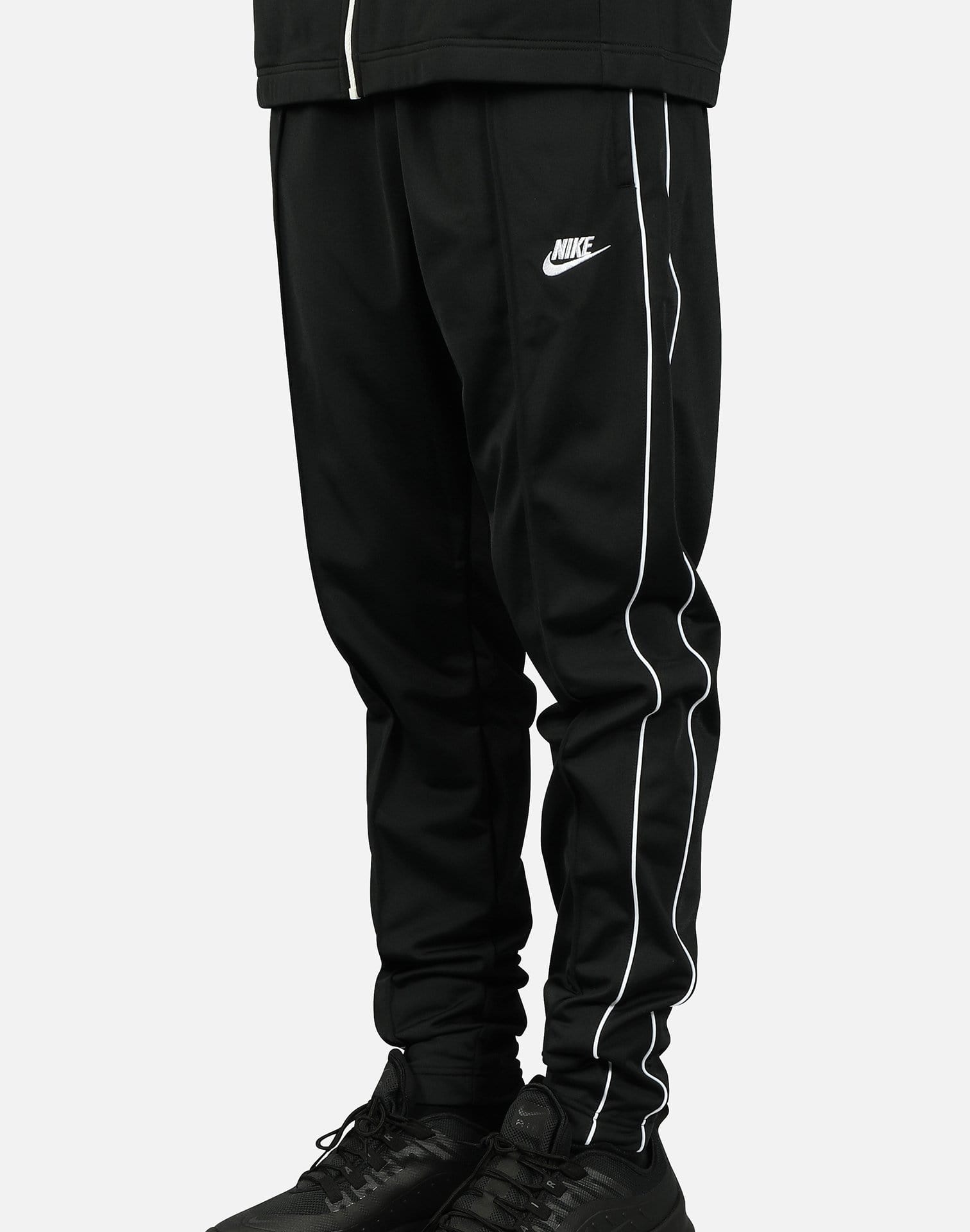Nike Sportswear Solo Swoosh Men's Tracksuit Bottoms Pants (2XL) Black at  Amazon Men's Clothing store