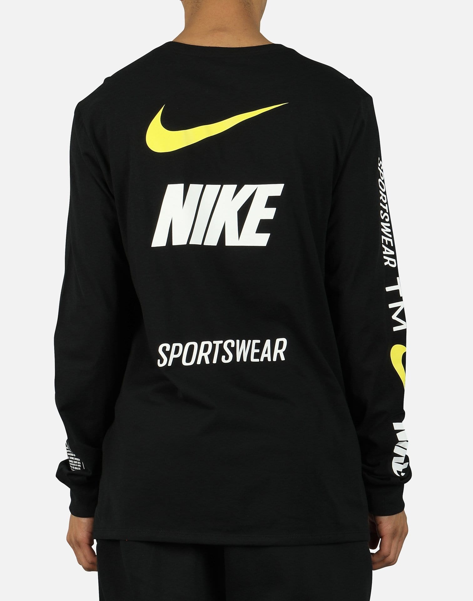 Nike NSW Men's OB/MB Long-Sleeve Shirt