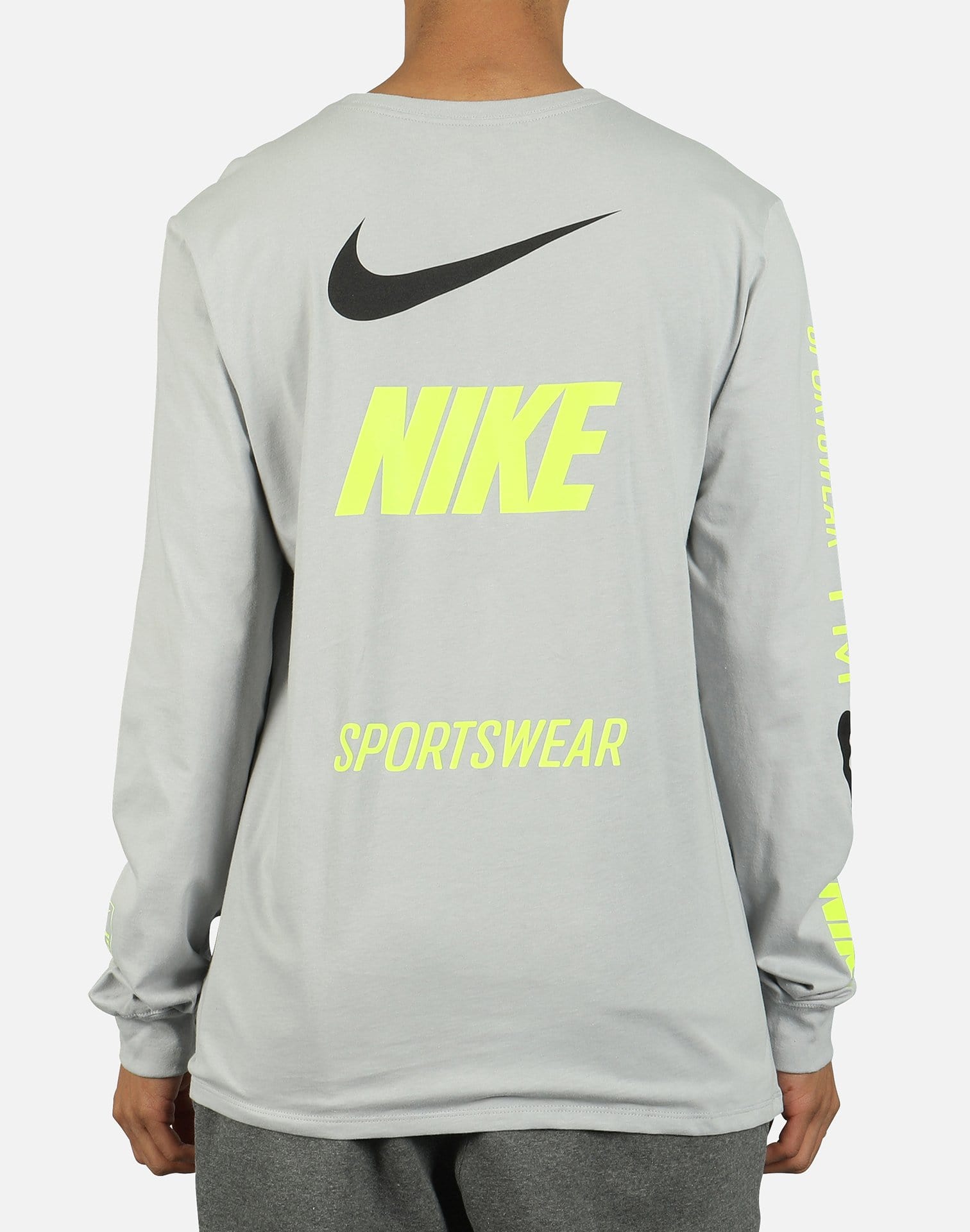 Nike NSW OB/MB LONG-SLEEVE SHIRT