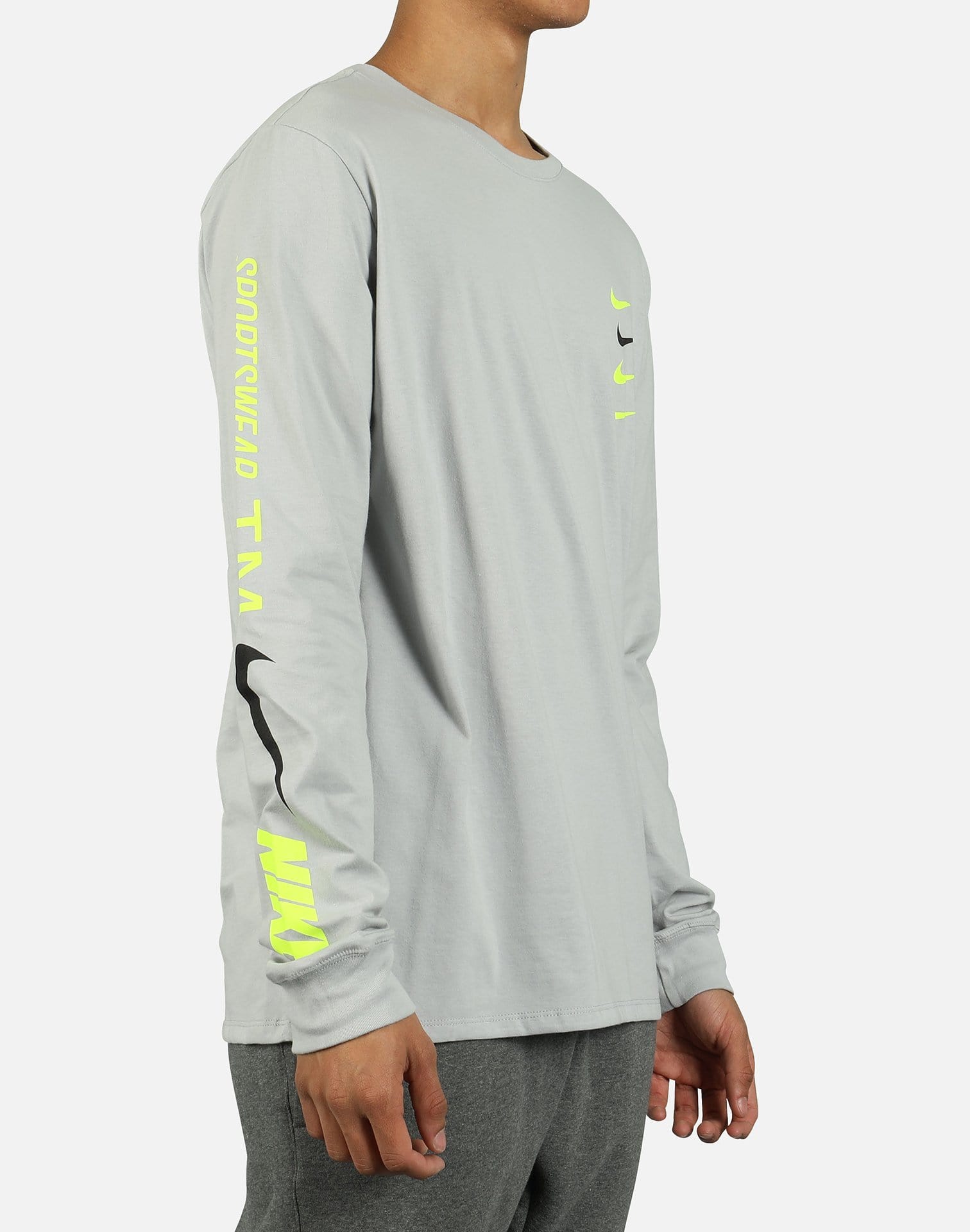 Nike NSW Men's OB/MB Long-Sleeve Shirt
