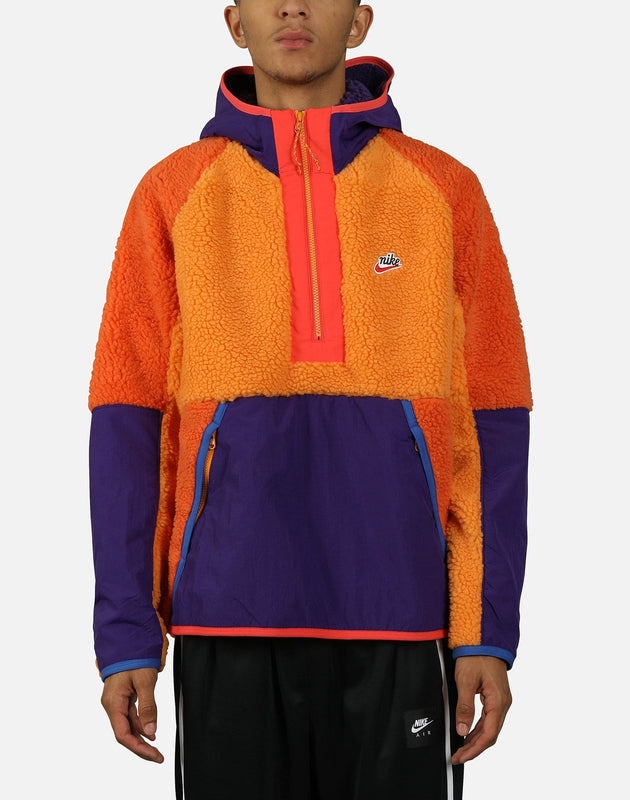 nike half fleece