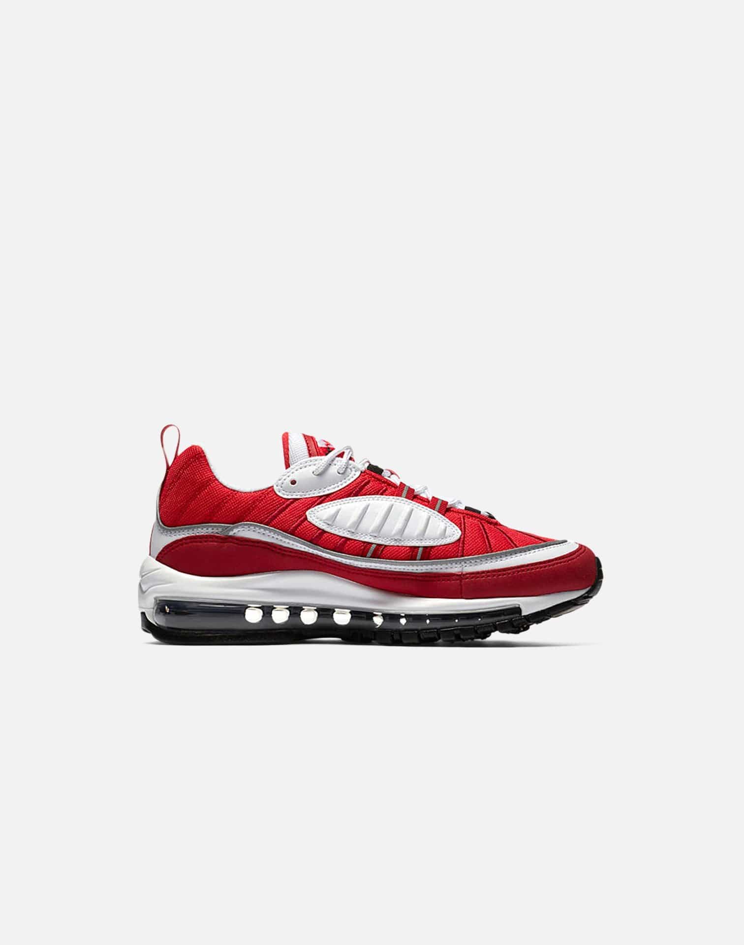 Nike Sneaker Red 98 Air Max Nike Air Max 98 GS 'Habanero Red'