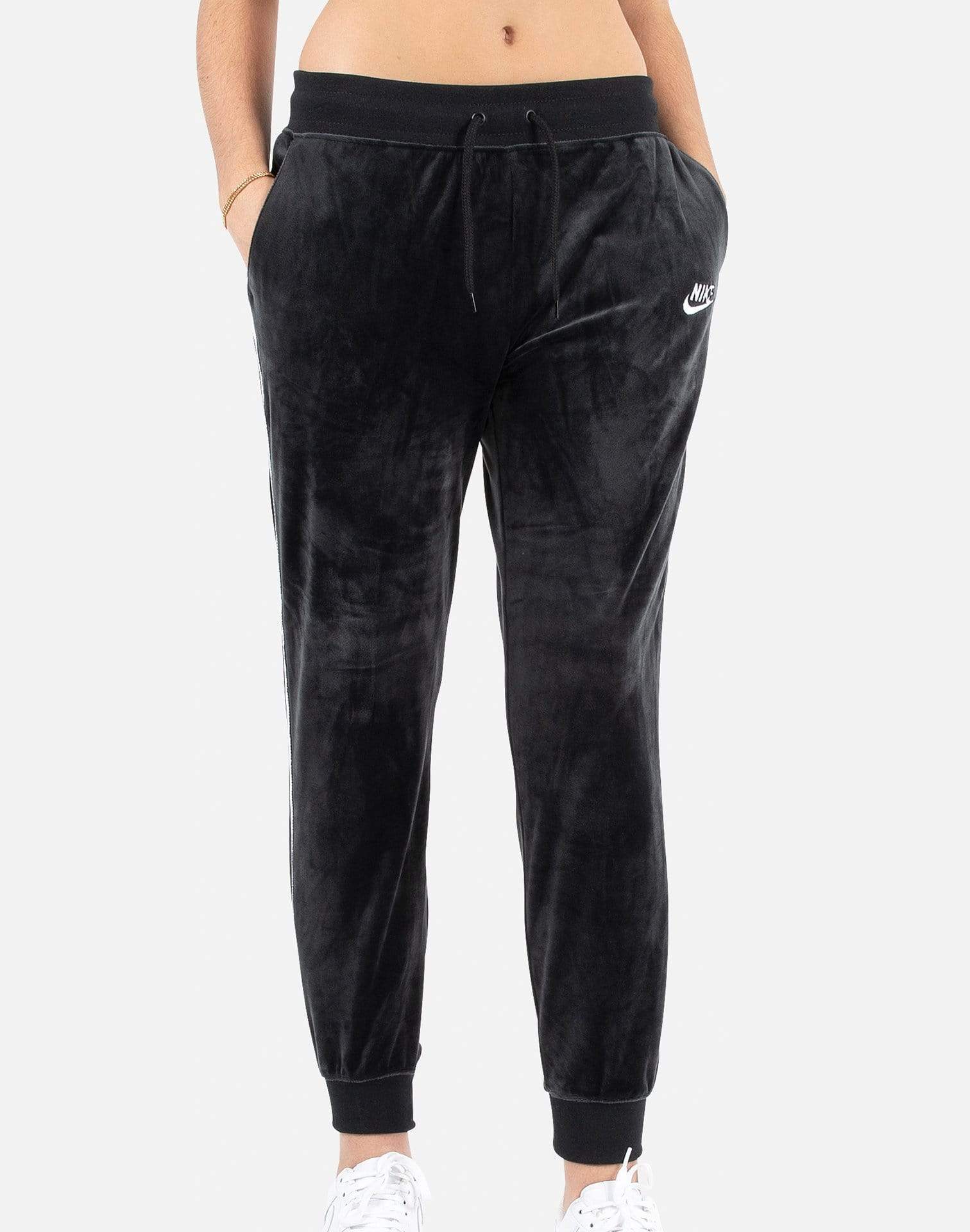 Nike NSW VELOUR HERITAGE PANTS – DTLR1