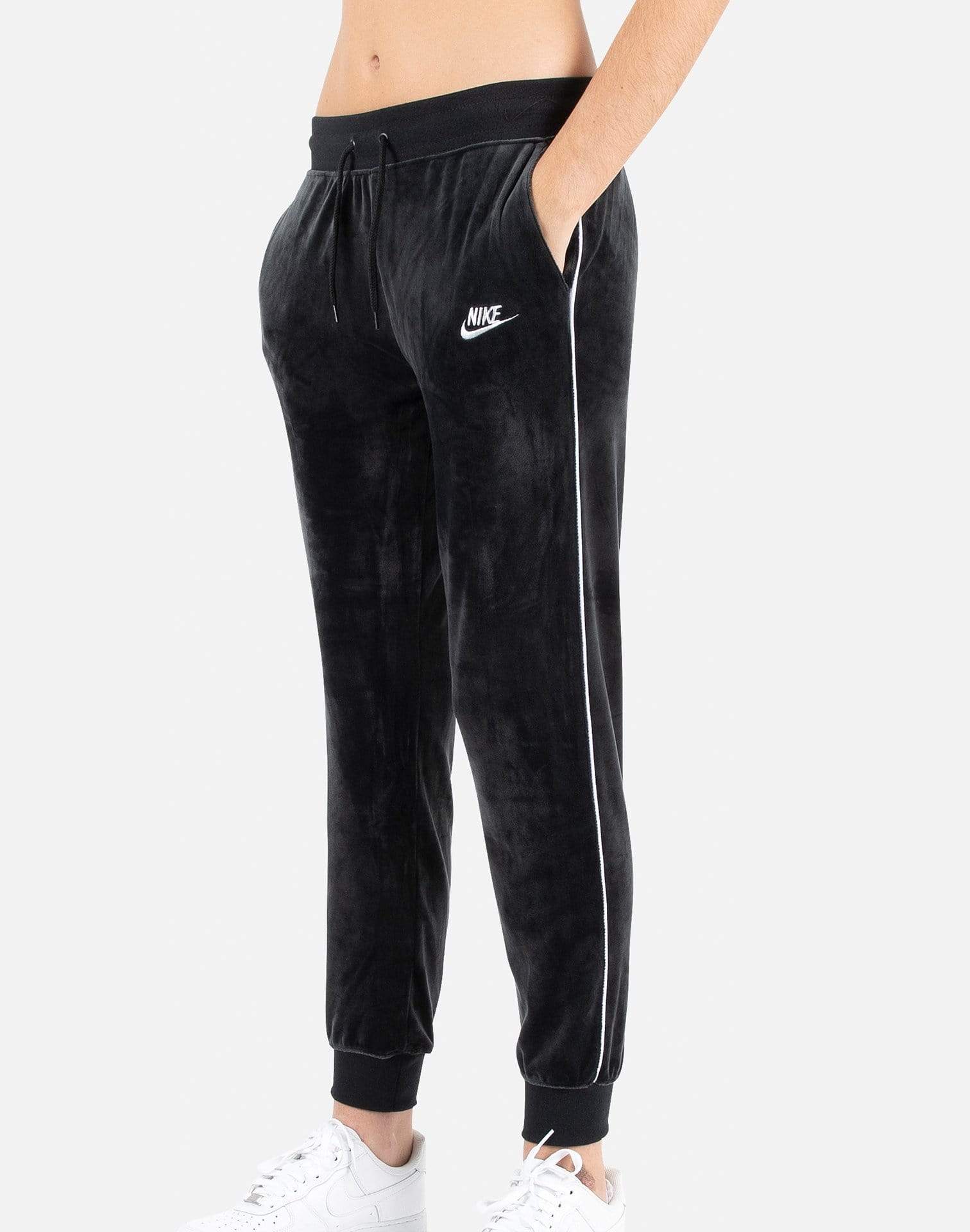 Nike NSW VELOUR HERITAGE PANTS – DTLR - Main Image