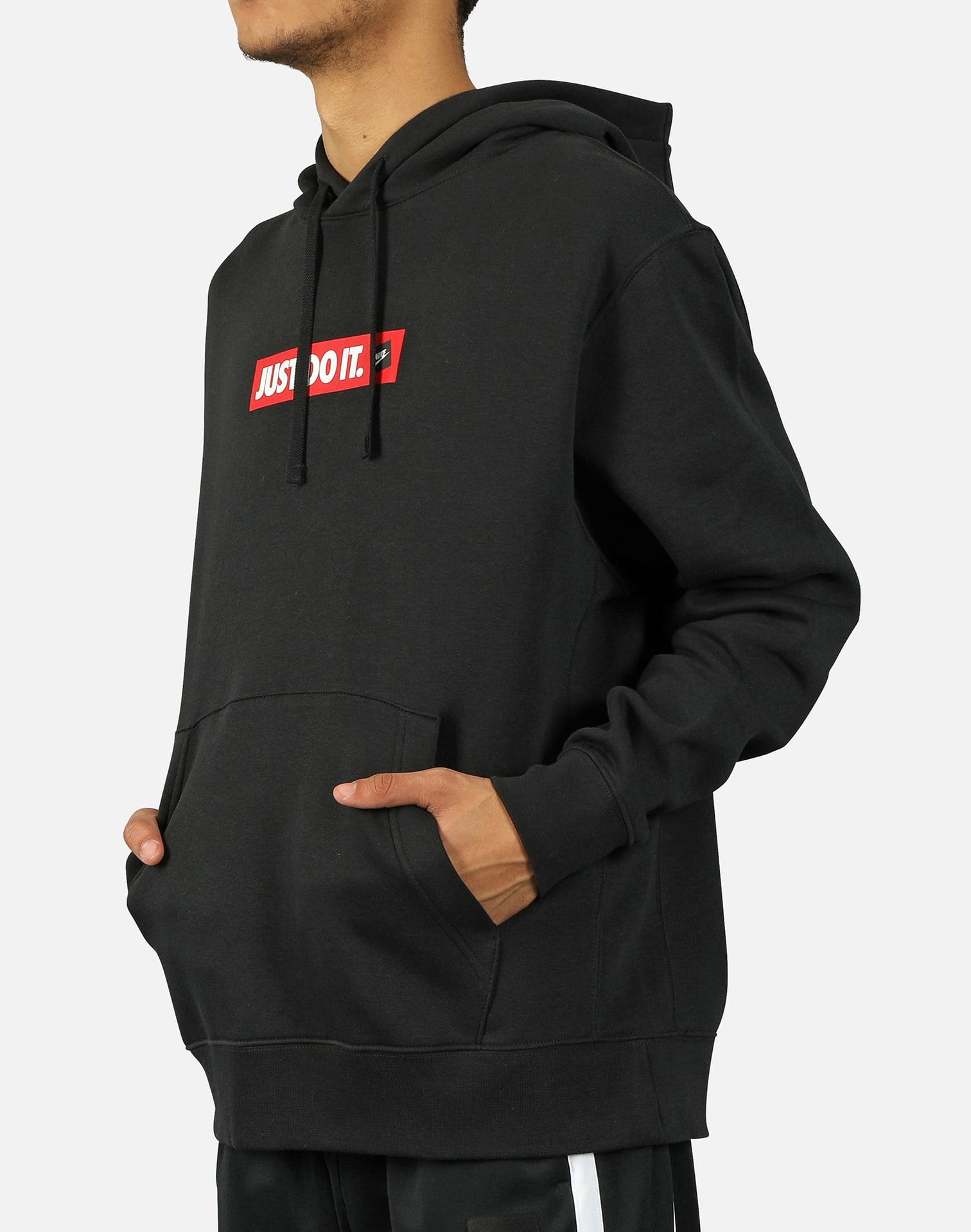 Nike NSW JDI FLEECE PULLOVER HOODIE – DTLR