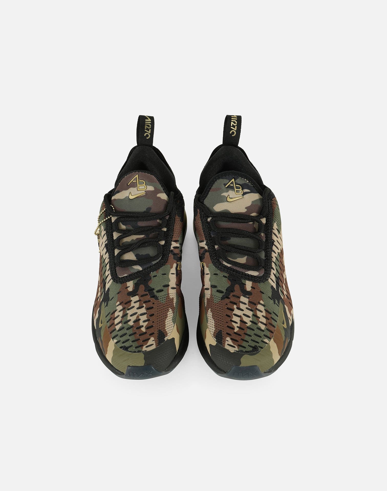 Nike AIR MAX 270 GRADE-SCHOOL – DTLR - Main Image