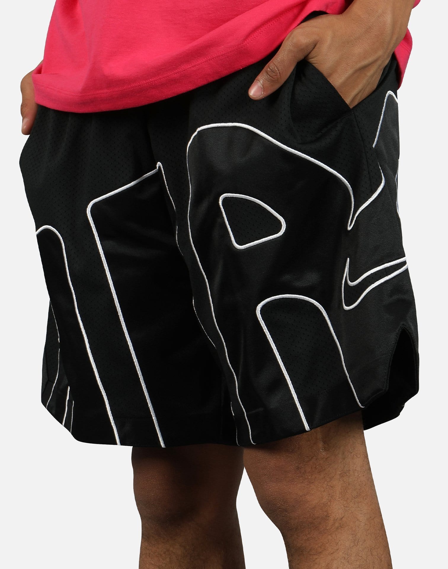 Nike Men's DNA Air Mesh Basketball Shorts