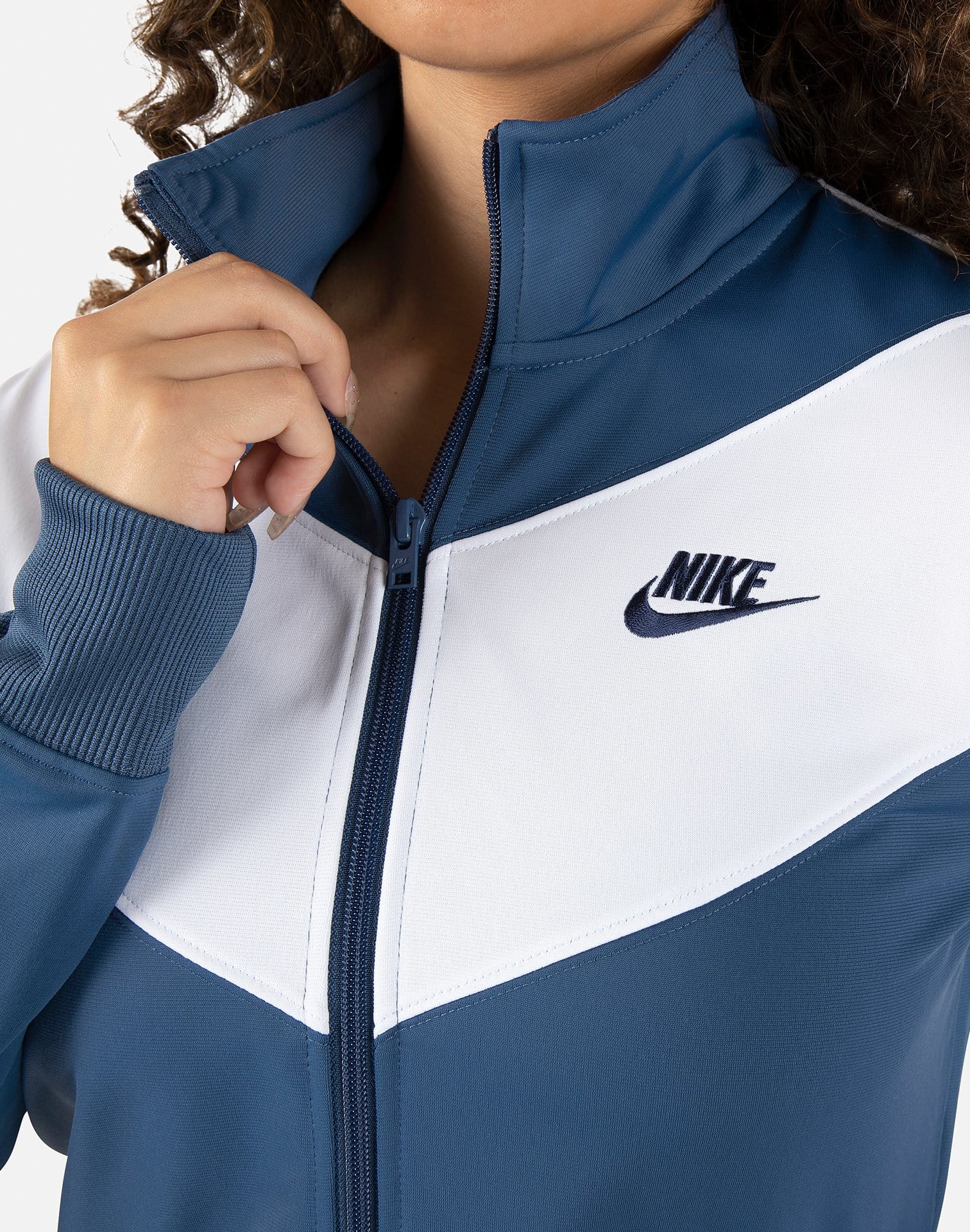 Nike Women's Heritage Track Jacket