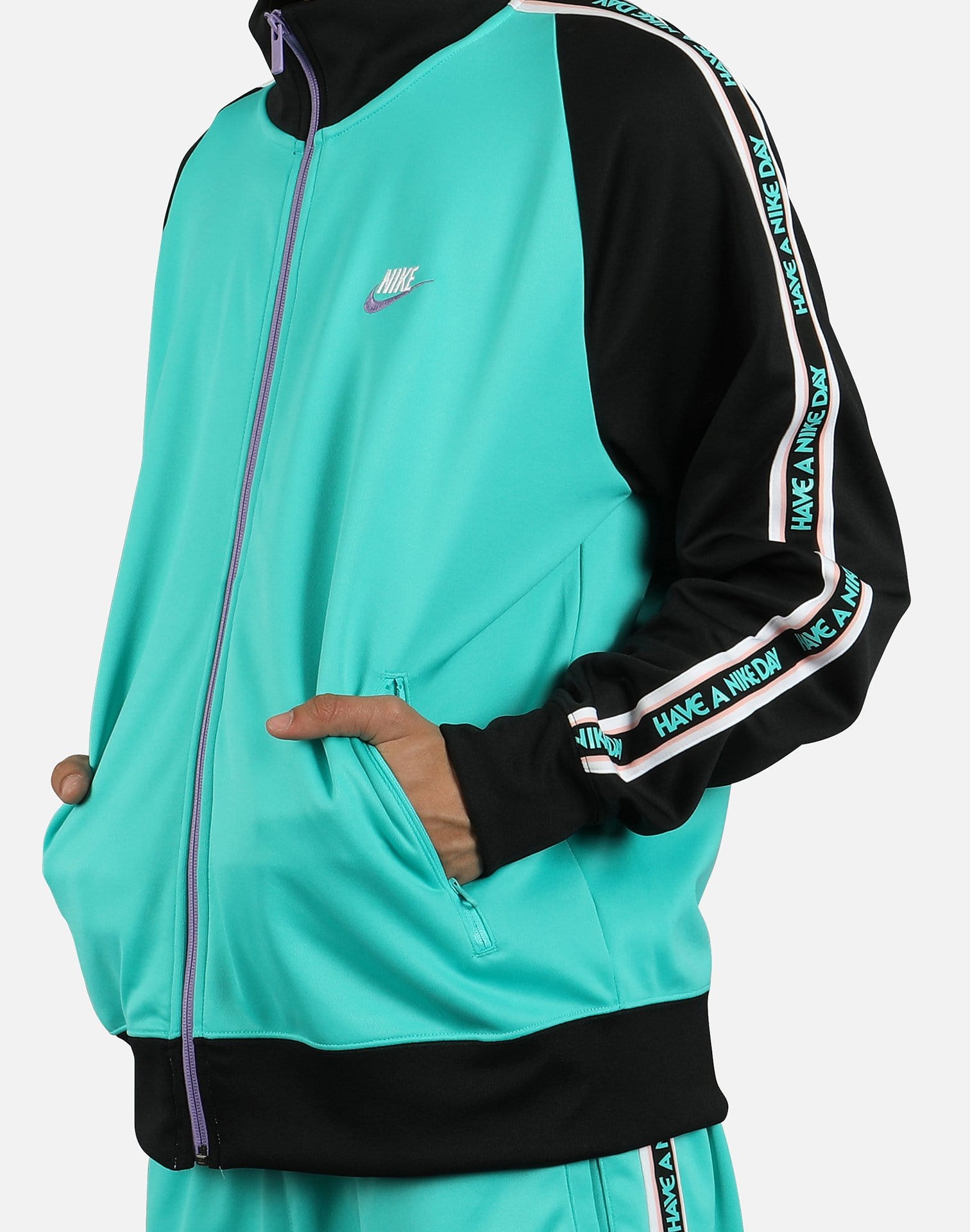Nike Men's 'Have A Nike Day' Tribute Track Jacket