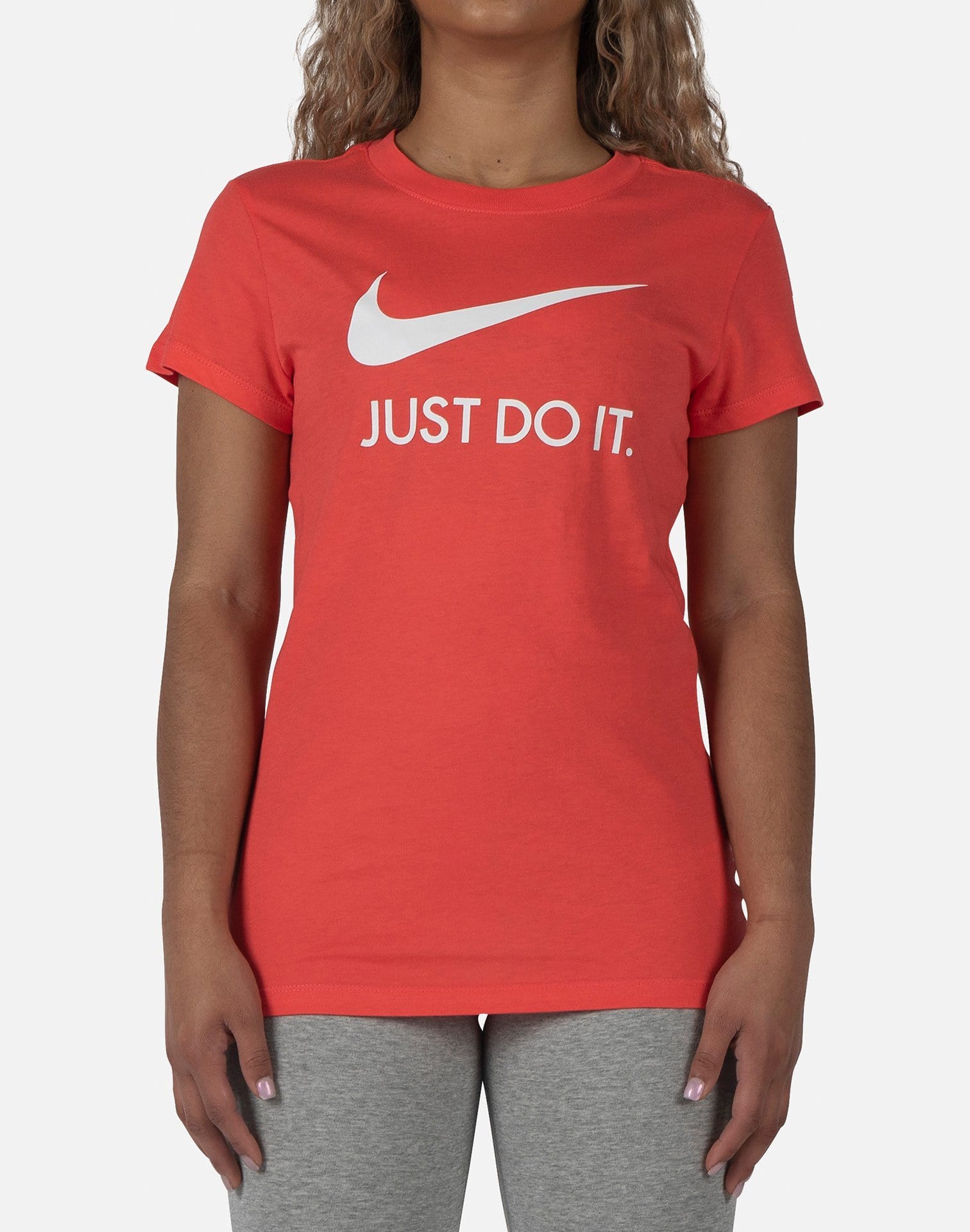 Photo of Nike JUST DO IT SLIM TEE