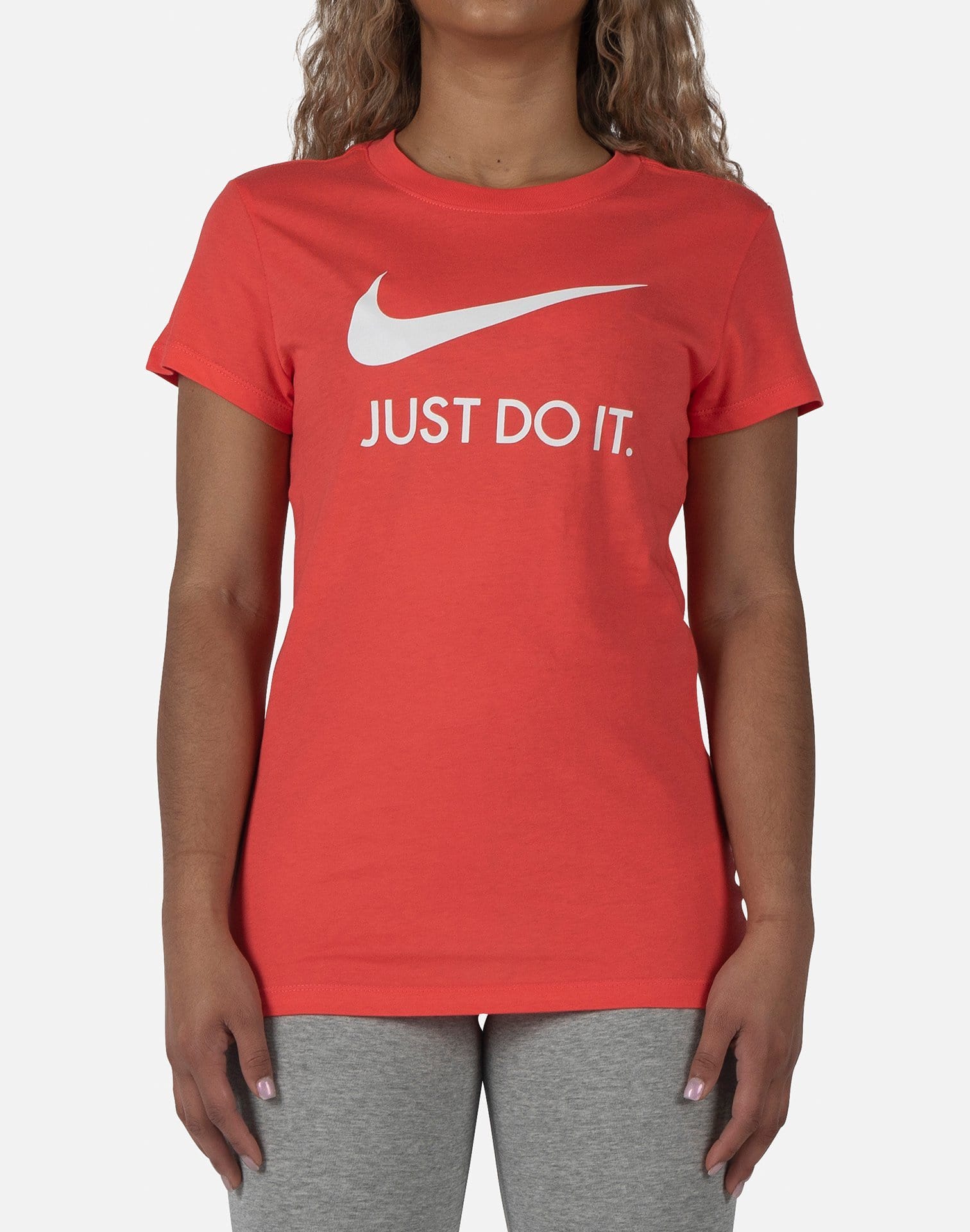 Nike Women's Just Do It Slim Tee