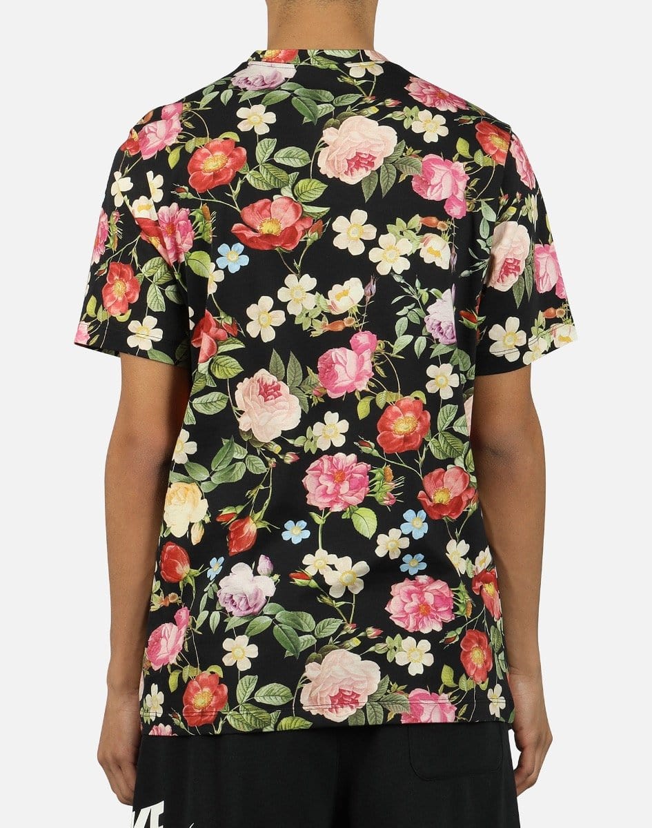 Nike NSW FLORAL FOAMPOSITE TEE – DTLR - Main Image