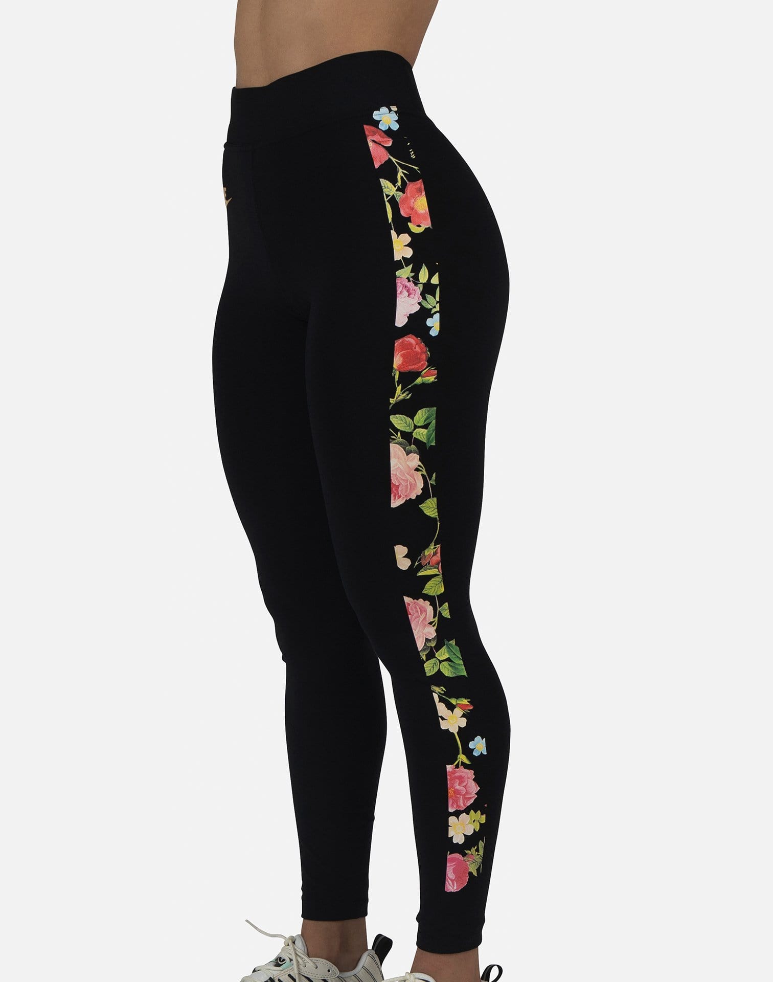 Nike NSW Women's Floral Foamposite High-Waisted Leggings