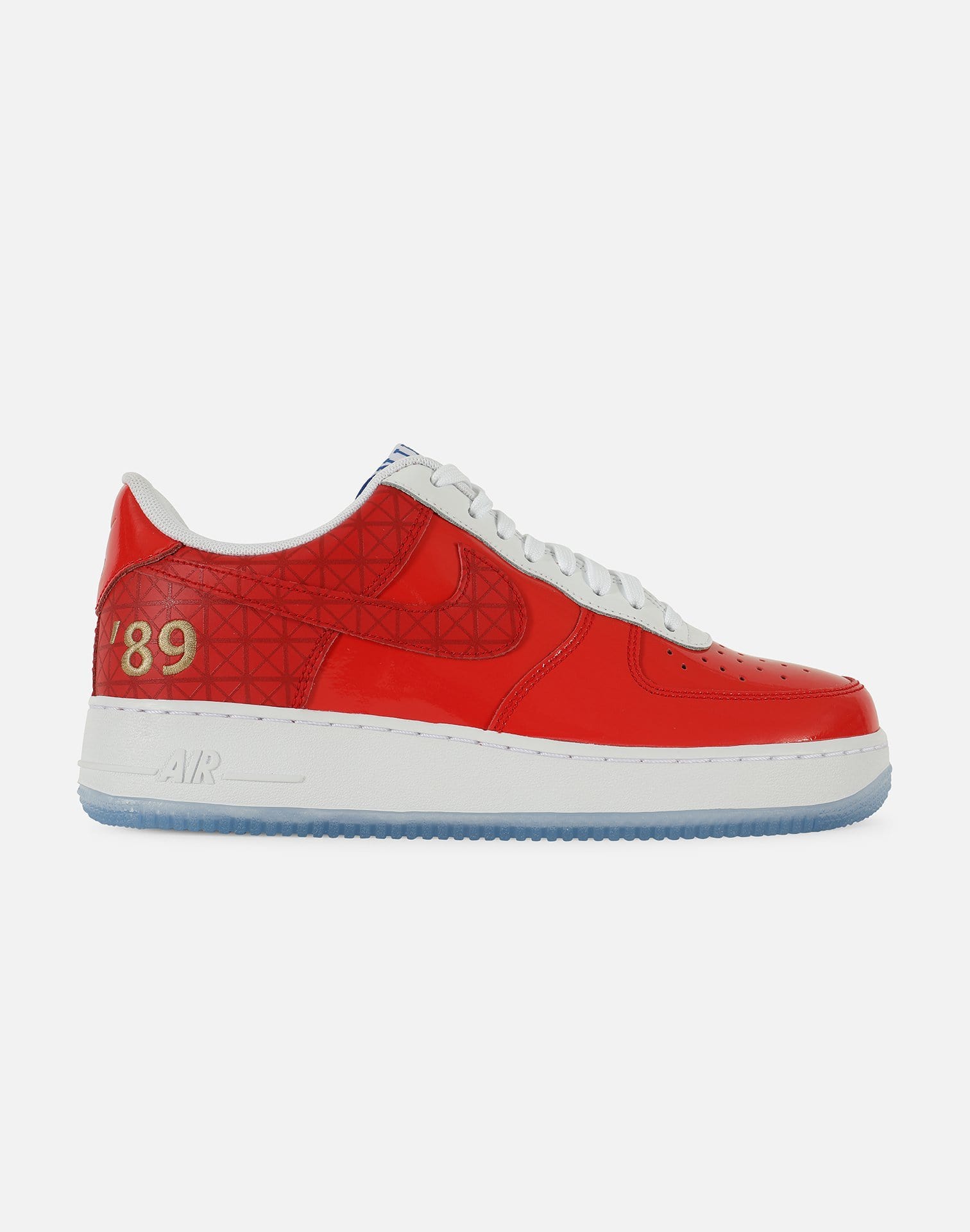 Nike Me's Air Force 1 '07 Low LV8 '1989 NBA Finals'