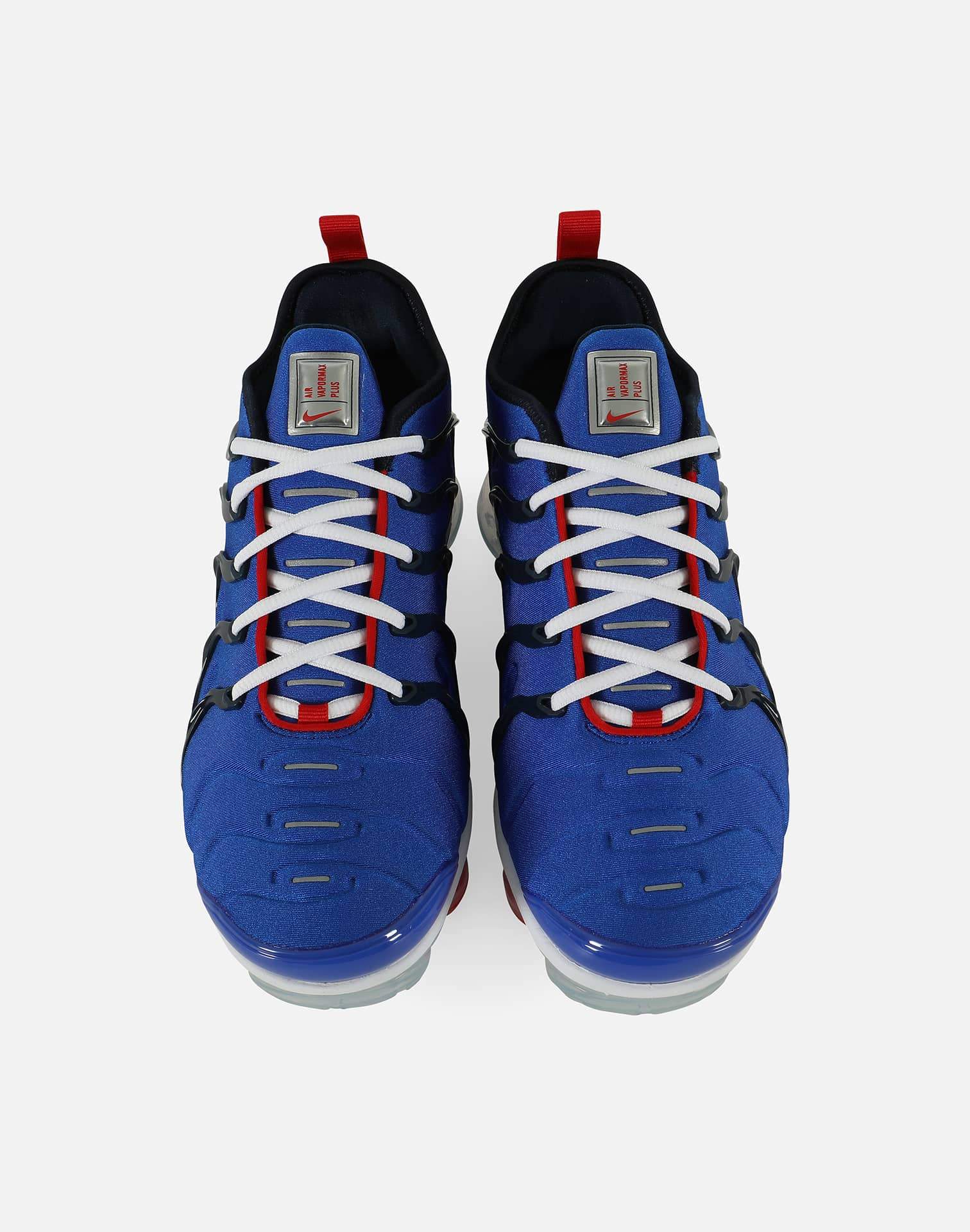 Men's Shoes Nike Air Vapormax Plus Red And Blue Nike AIR