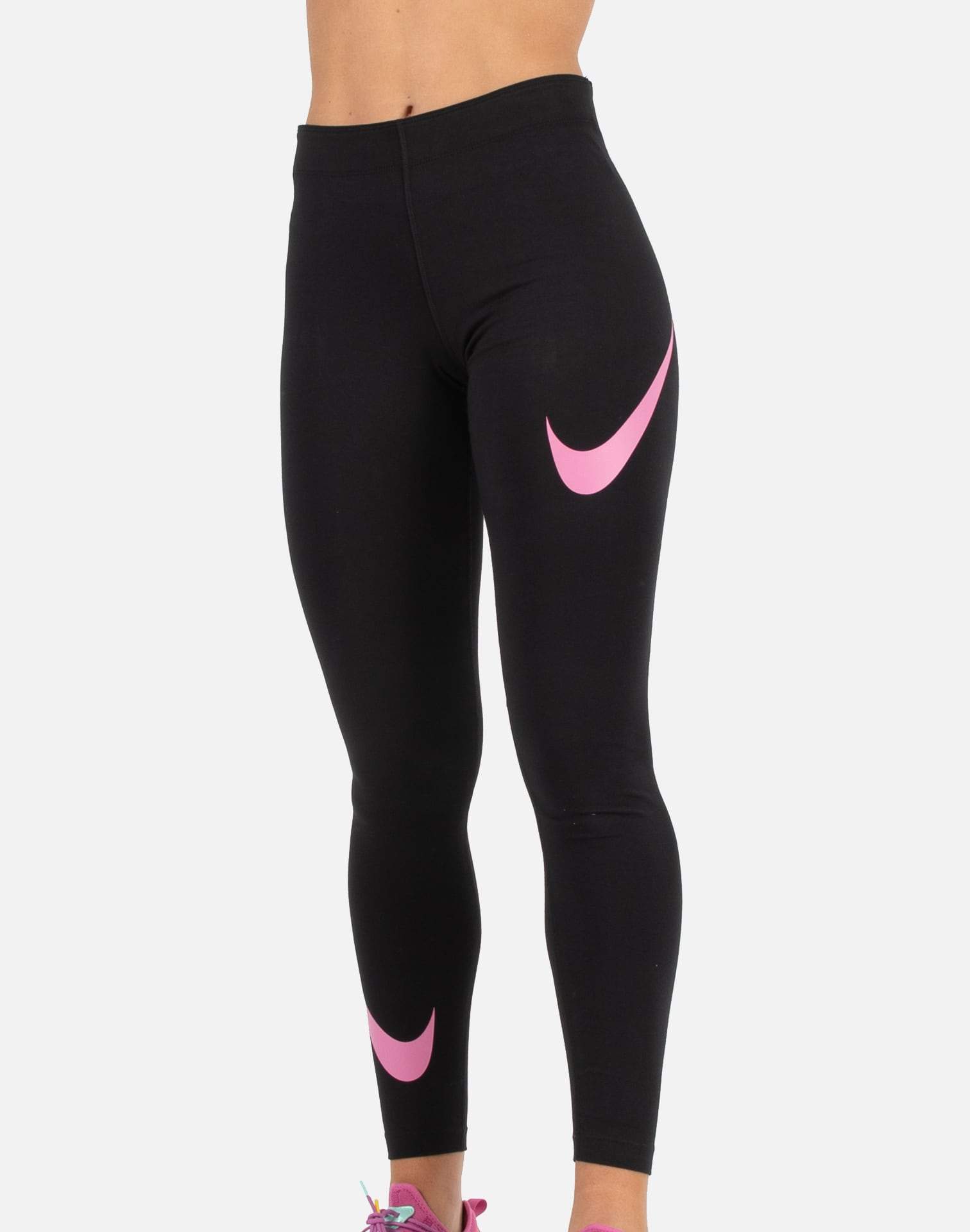 Nike NSW LEG-A-SEE DUAL SWOOSH LEGGINGS – DTLR
