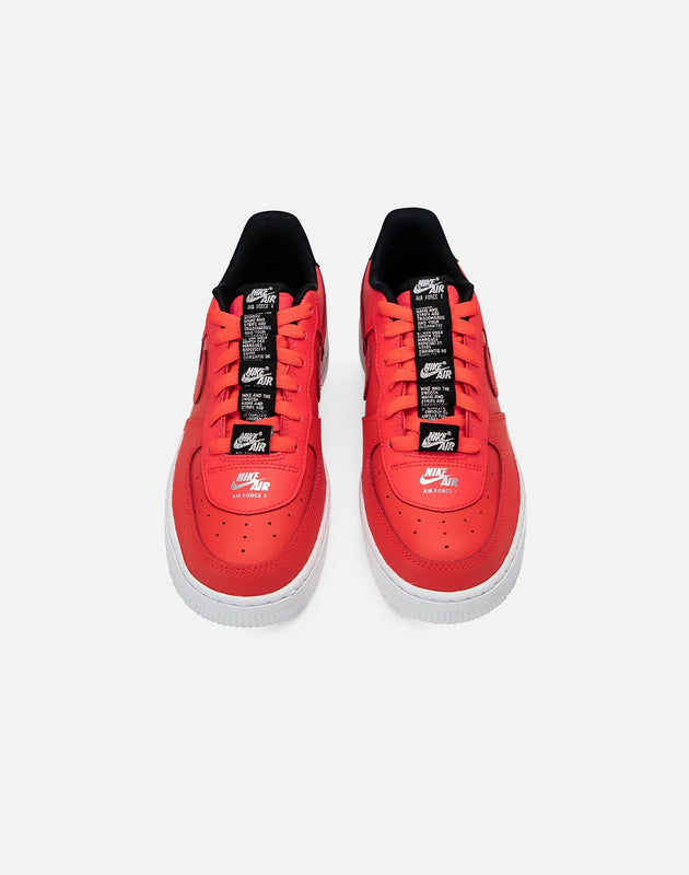 nike air force 1 07 lv8 grade school