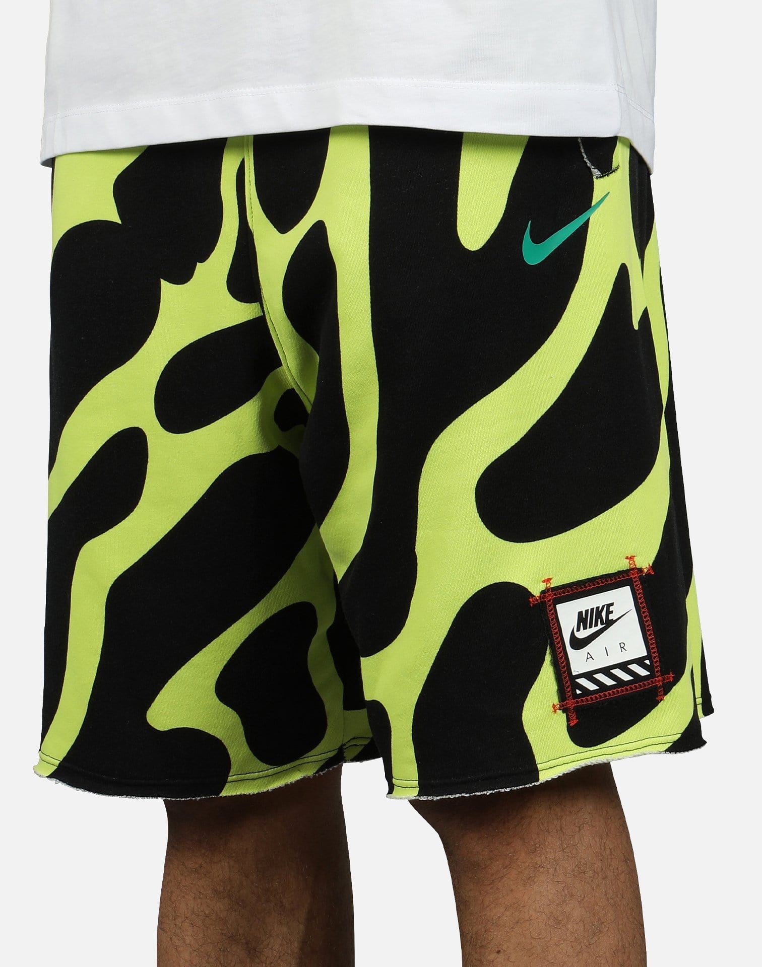 Nike NSW Men's AOP Retro Future Shorts