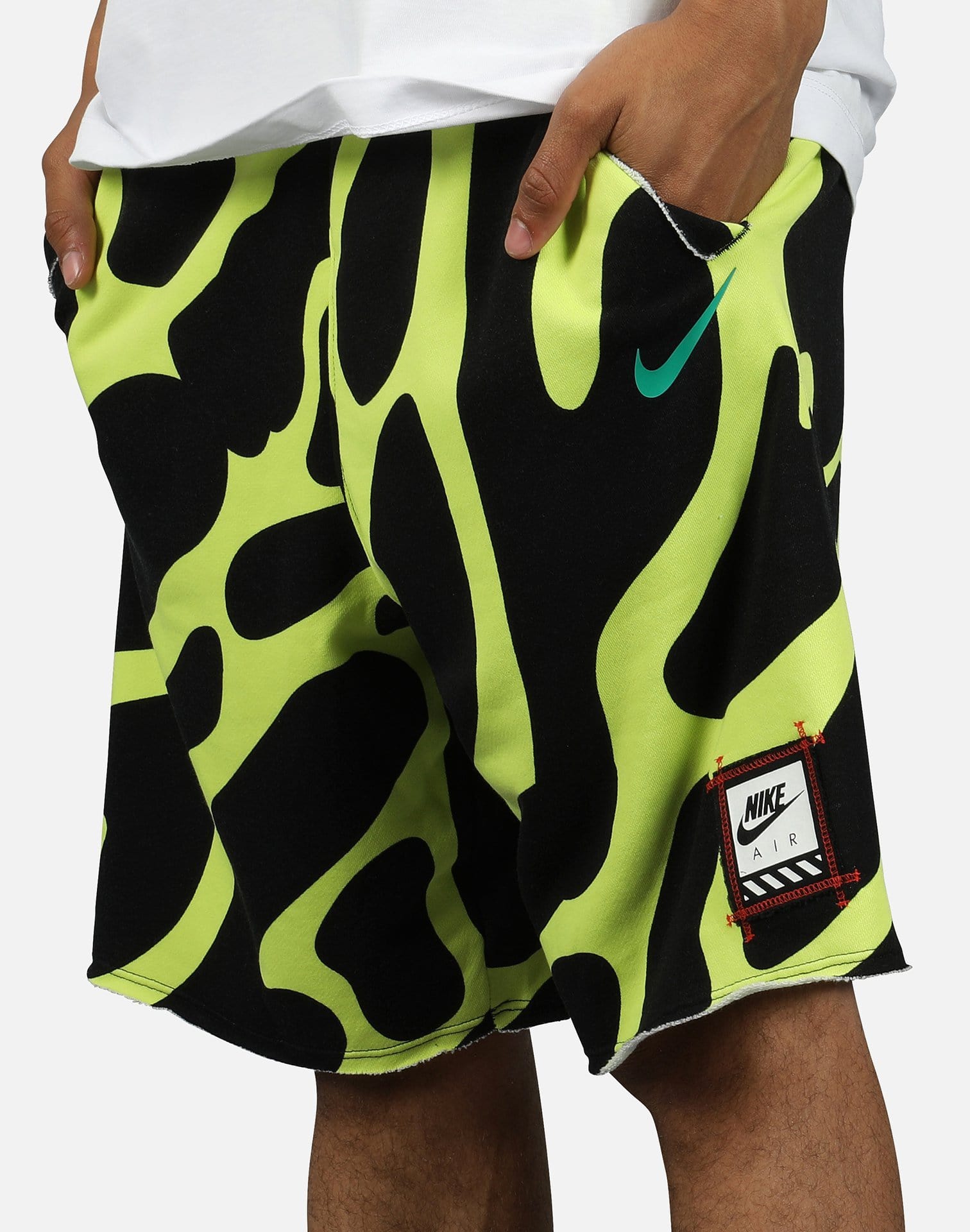 Nike NSW Men's AOP Retro Future Shorts