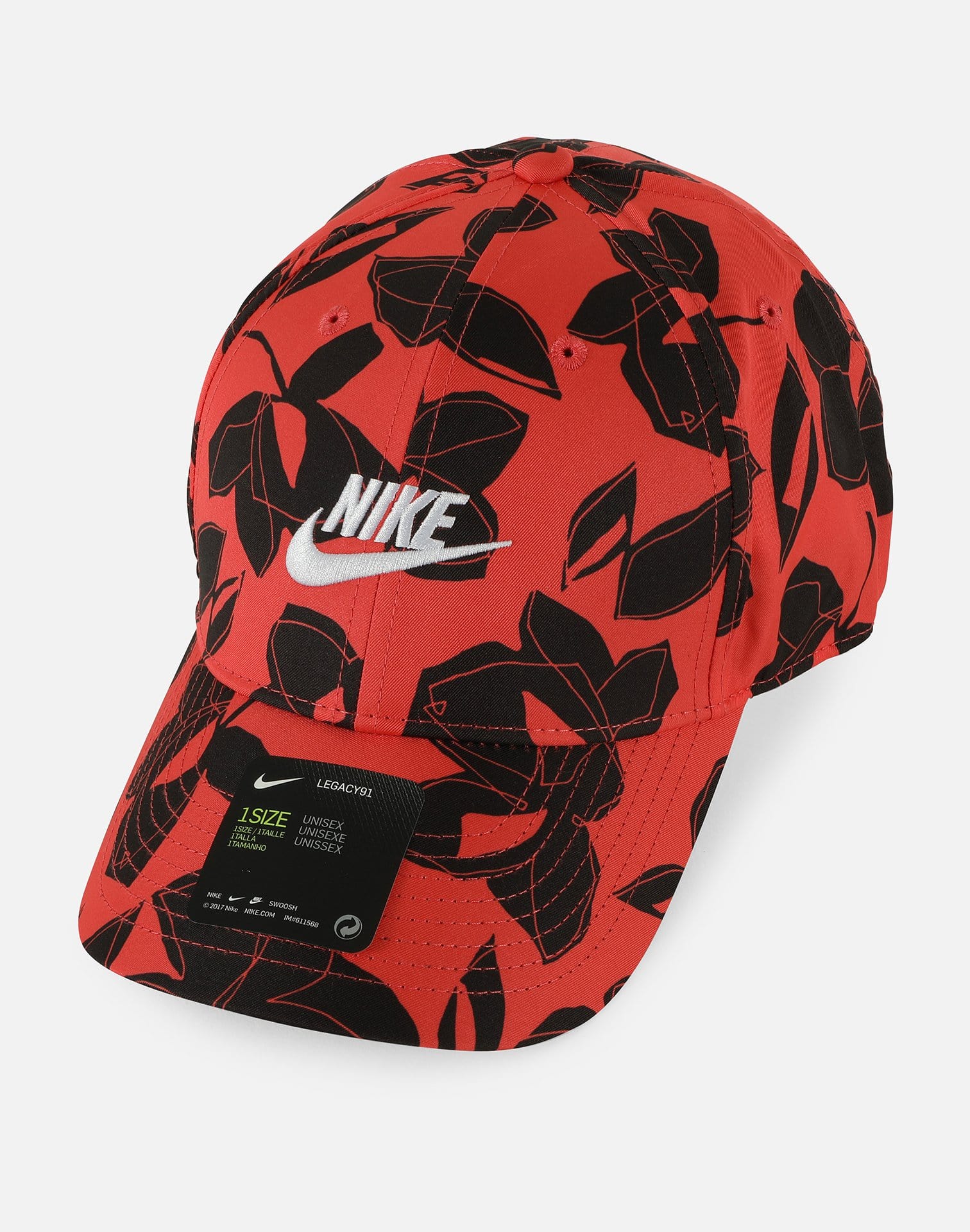 Nike Nsw Aerobill Legacy91 Printed Hat