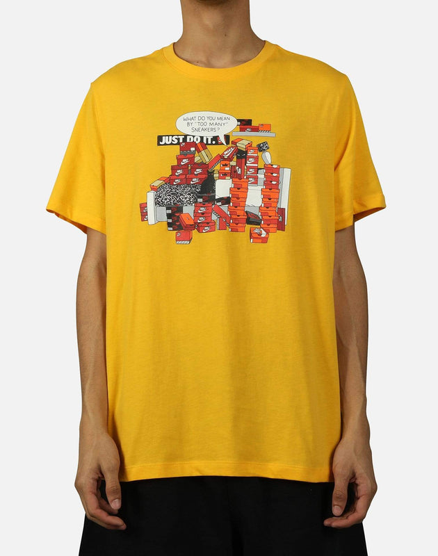 Nike NSW SNEAKER CULTURE 7 TEE DTLR