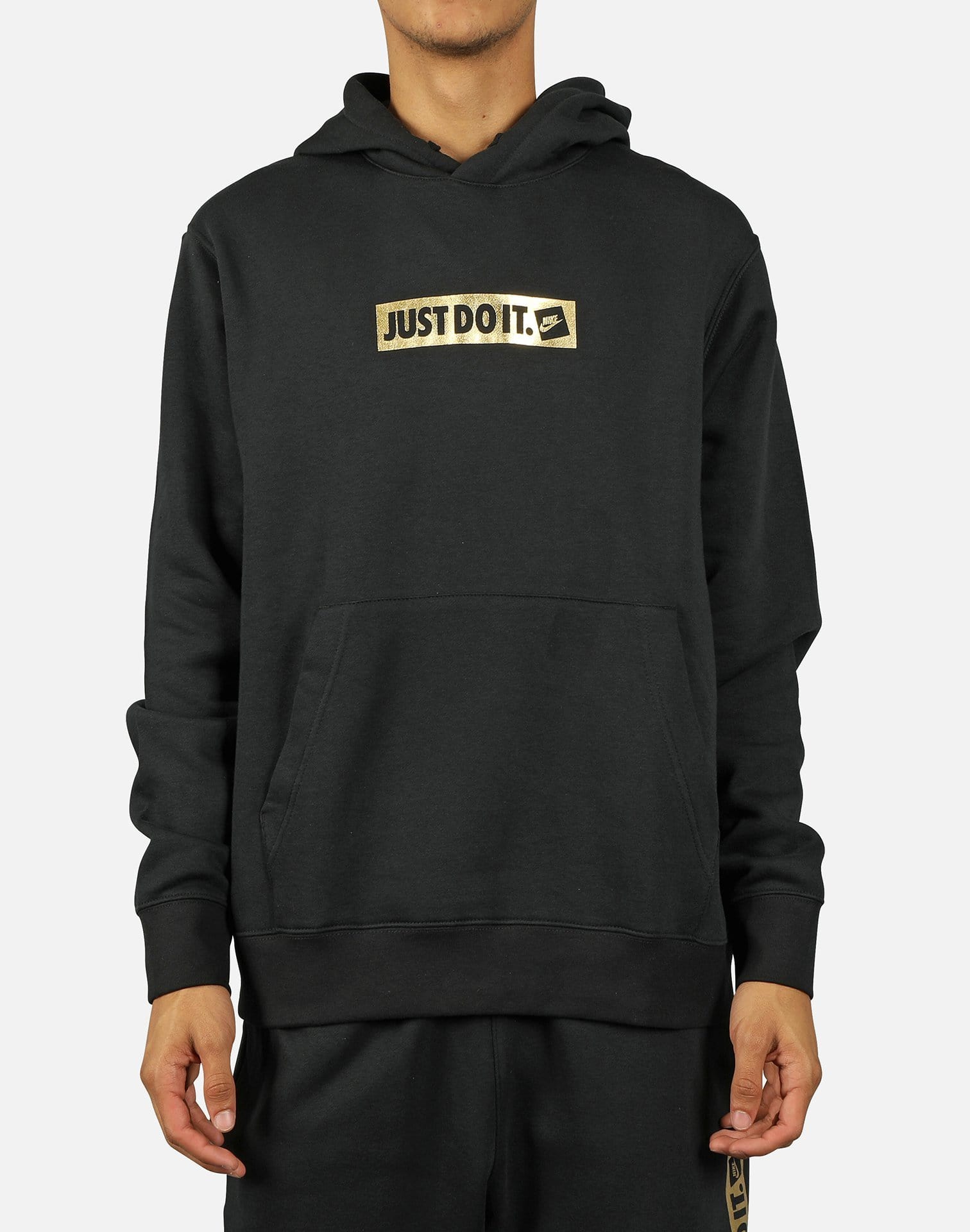 Nike NSW JDI FLEECE PULLOVER HOODIE – DTLR - Main Image