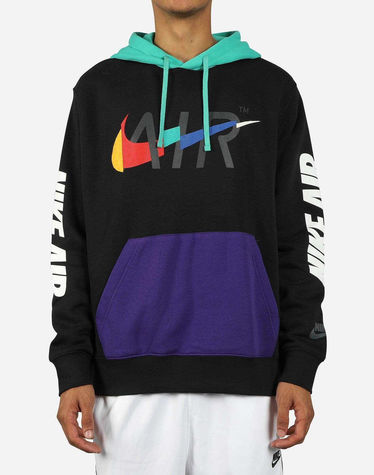Nike NSW GAME CHANGER CLUB FLEECE PULLOVER HOODIE – DTLR